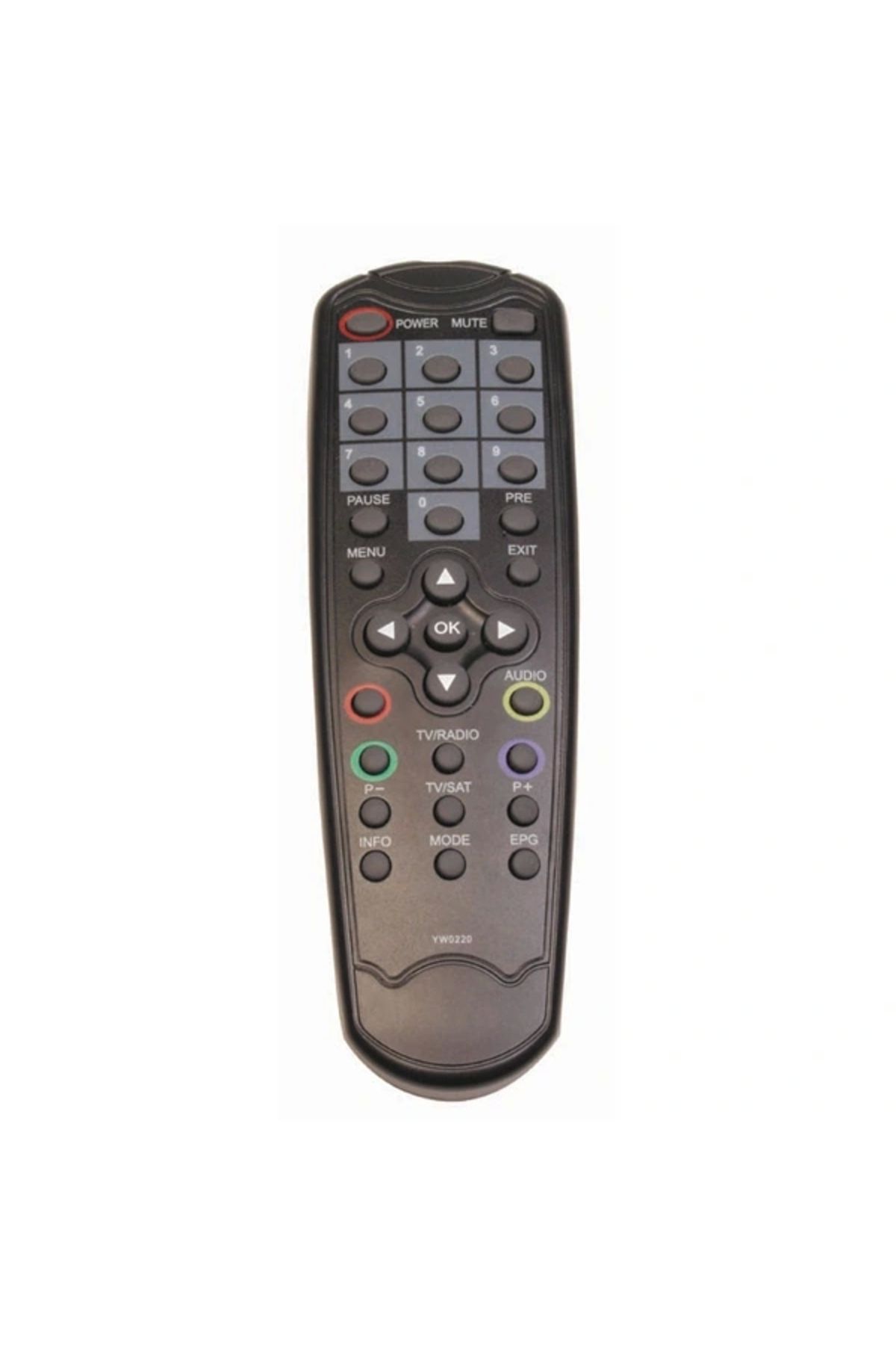 shopwave YUMATU X100-200-300 UYDU KUMANDASI (3713=6466) (5047)
