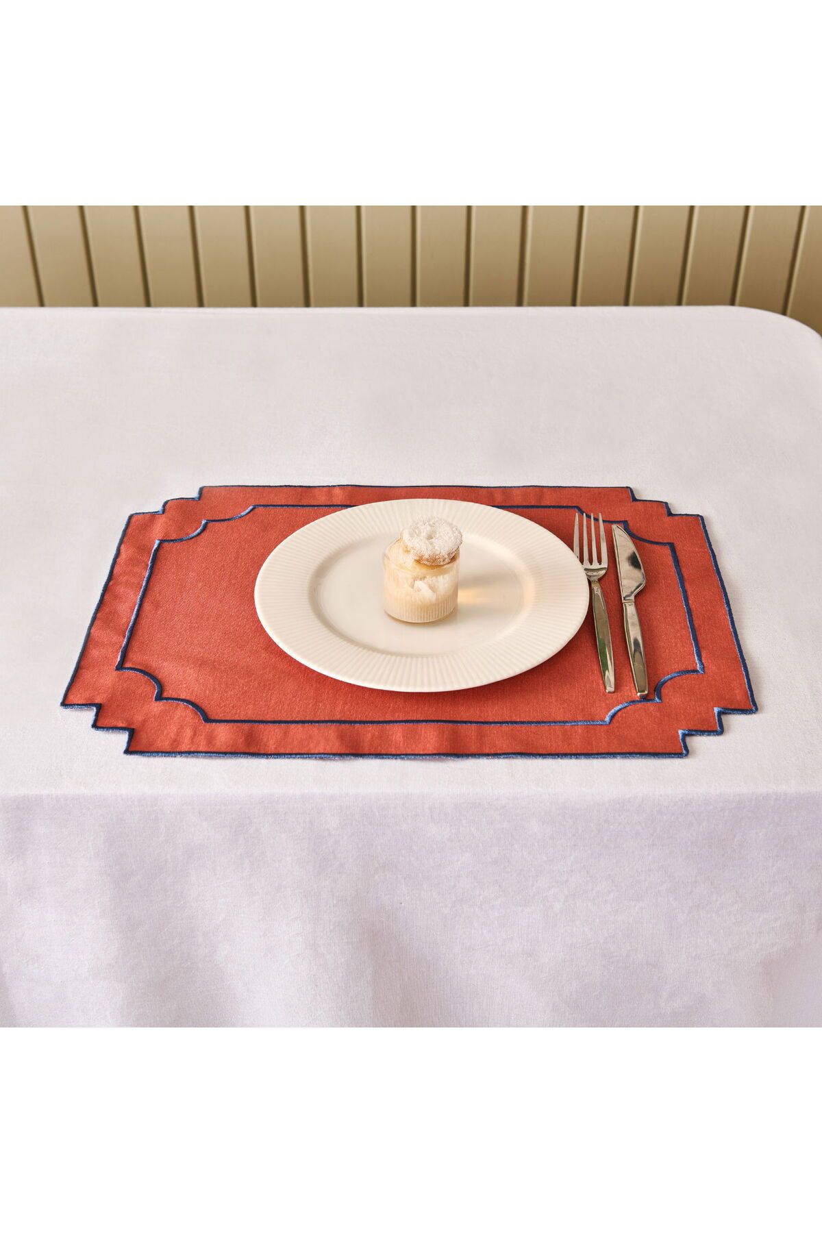 ASPARTAM Soft Sun Amerikan Servis - Kiremit - 30x50 cm