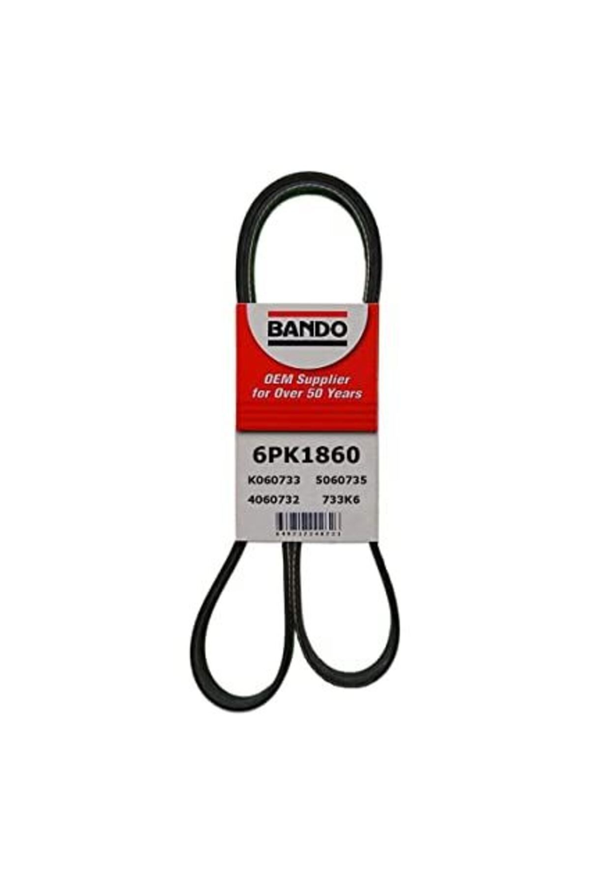 Bando KANALLI KAYIŞ OPEL ZAFIRA 2.0-2.2D 16V 99-05 SIGNUM 3.2 PEUGEOT CITR AUDI CHEVROLET FORD MAZDA MER
