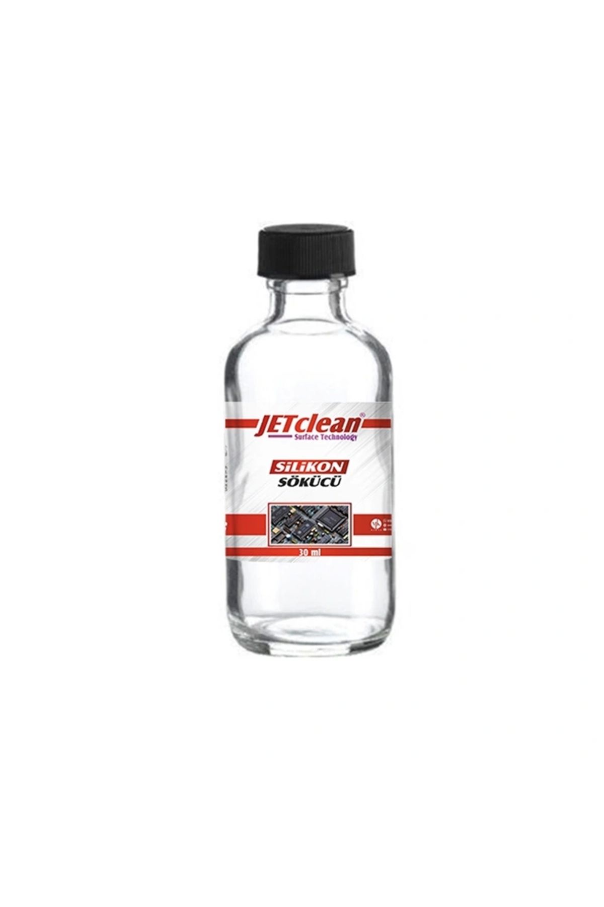 shopwave JETCLEAN 30 ML SİLİKON SÖKÜCÜ (5047)