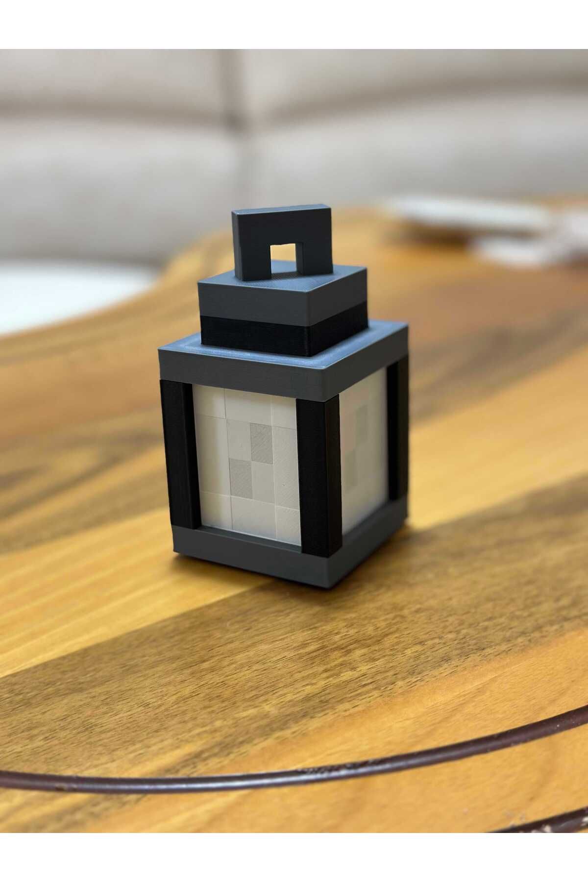 Figürlab Dekoratif Lamba Tematik Lantern
