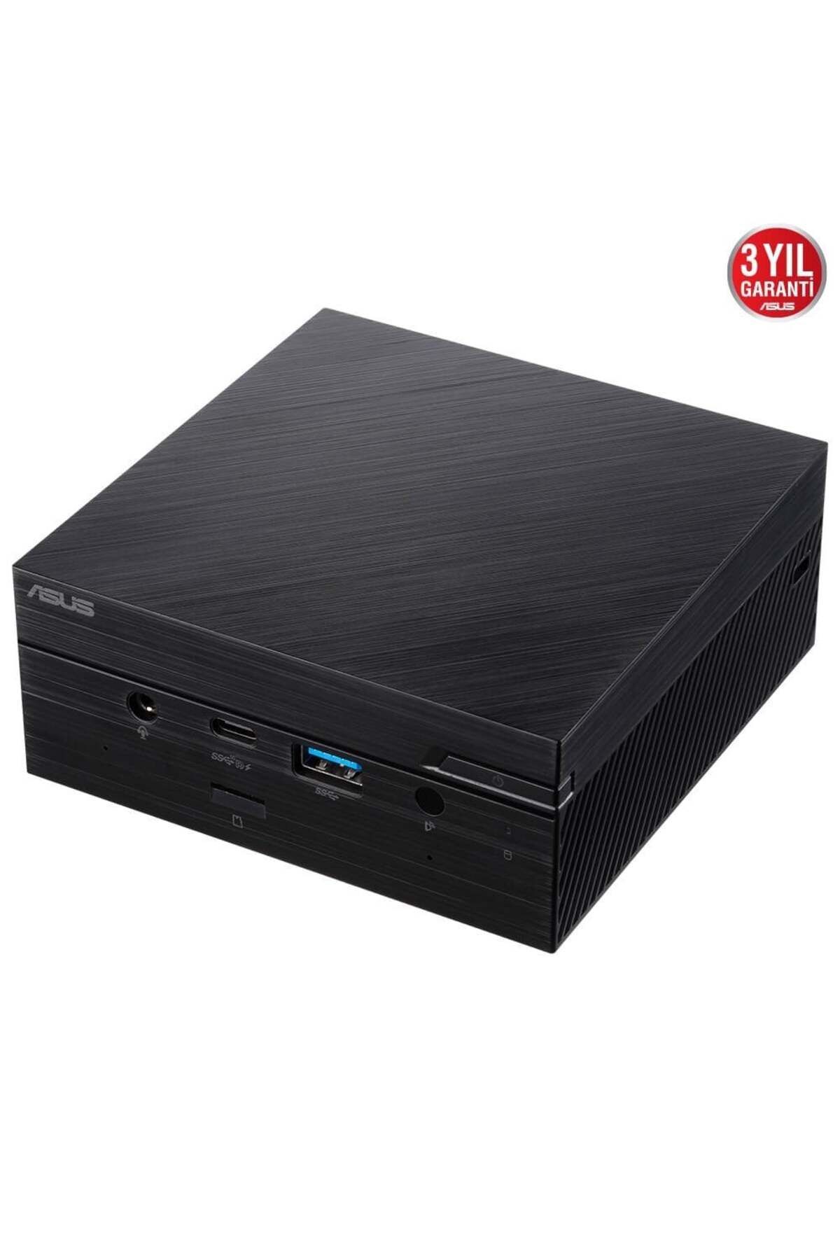 ASUS PN51-S1-B-B5285MD AMD RYZEN 5 R5-5500U BAREBONE 8GB 256GB FREEDOS MİNİPC