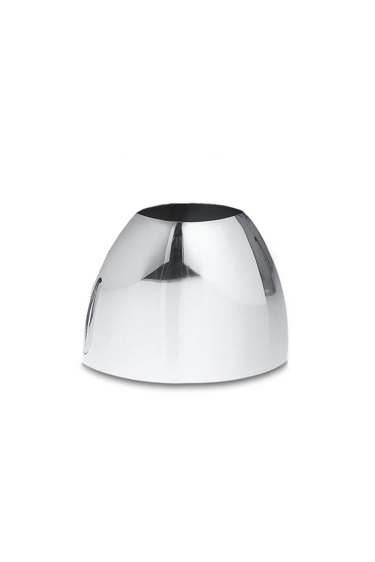 Elioure Krom Metal Vazo 164025, şık ve modern dekoratif obje