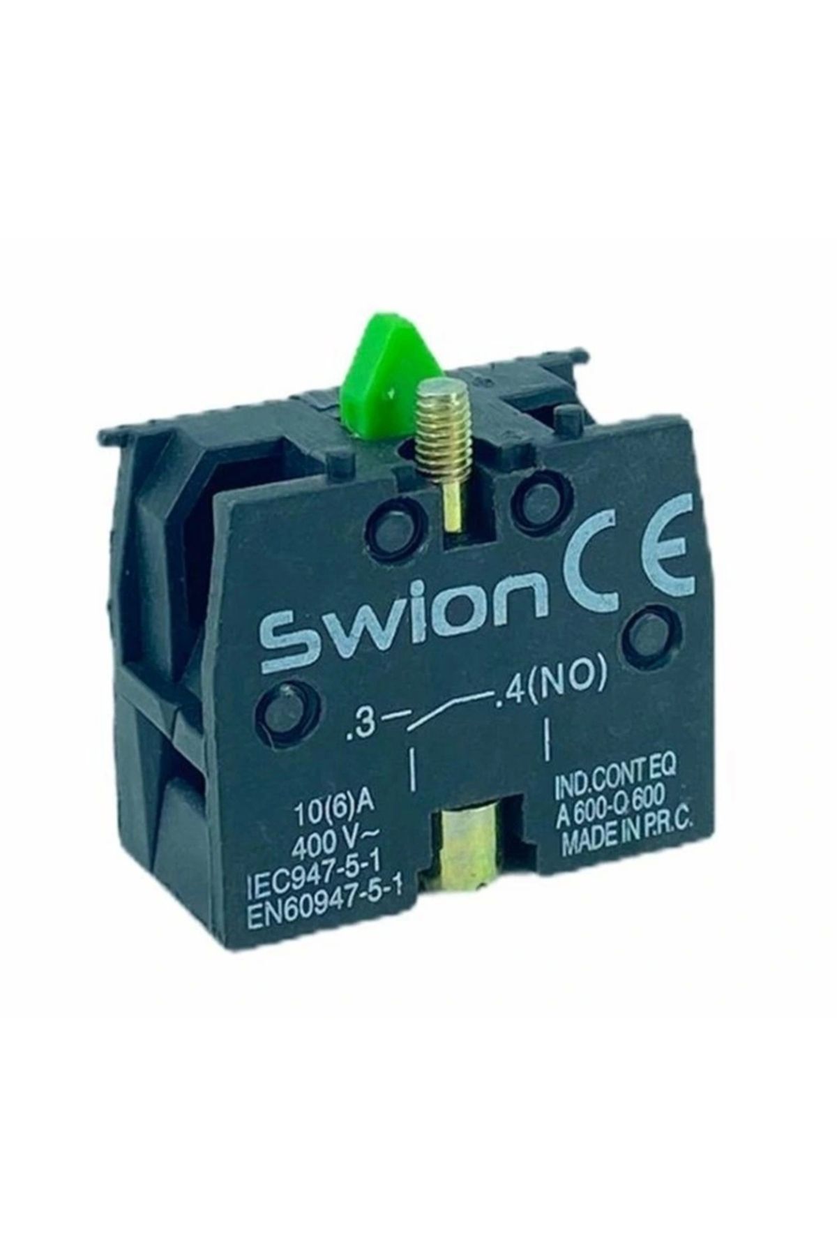 shopwave 22 MM KONTAK BLOK NO YEŞİL (LAY5-BE101) (5047)