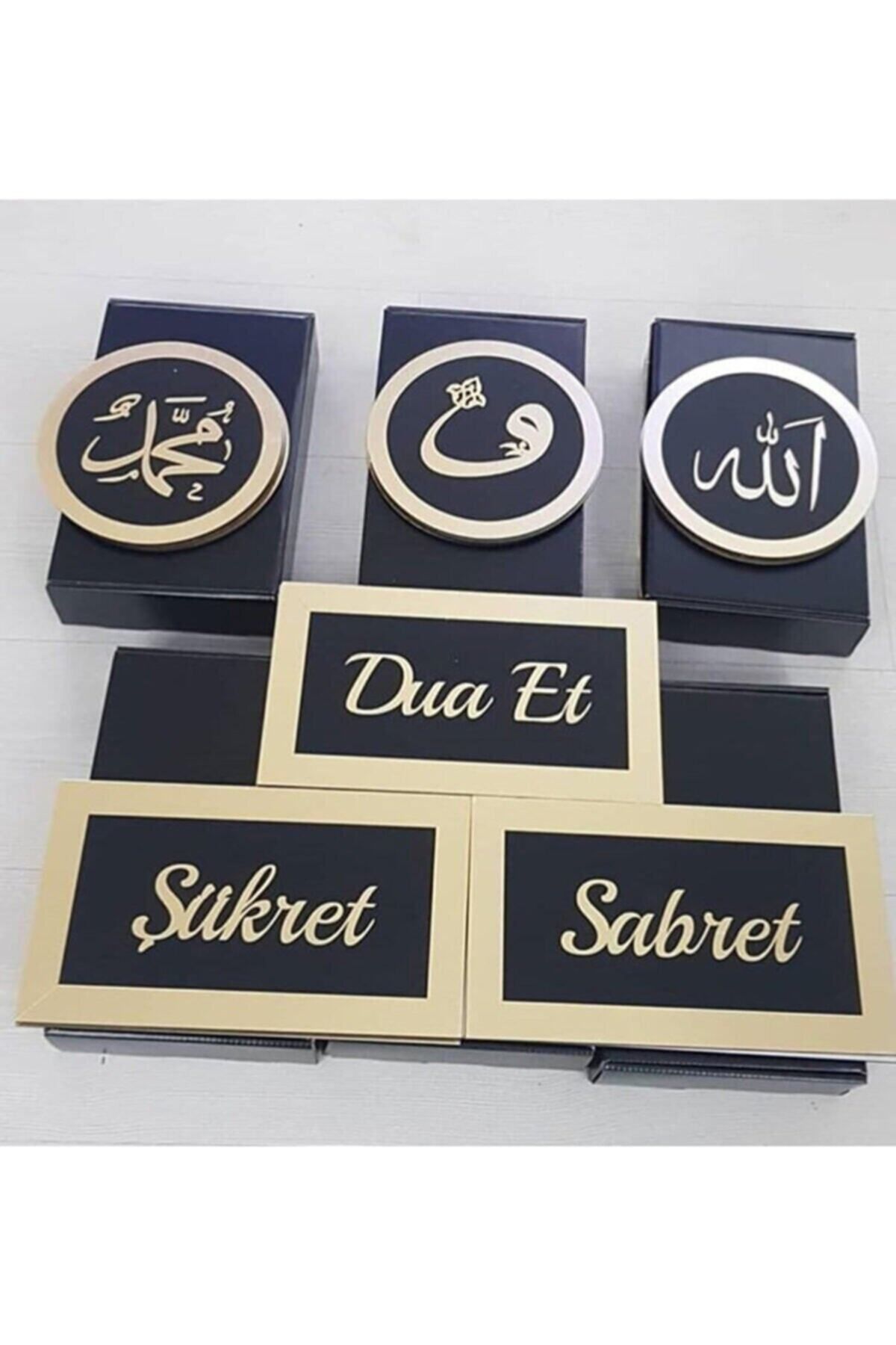 Elioure Şık pleksi ayna ve ahşap duvar dekoru, modern ve estetik tasarım