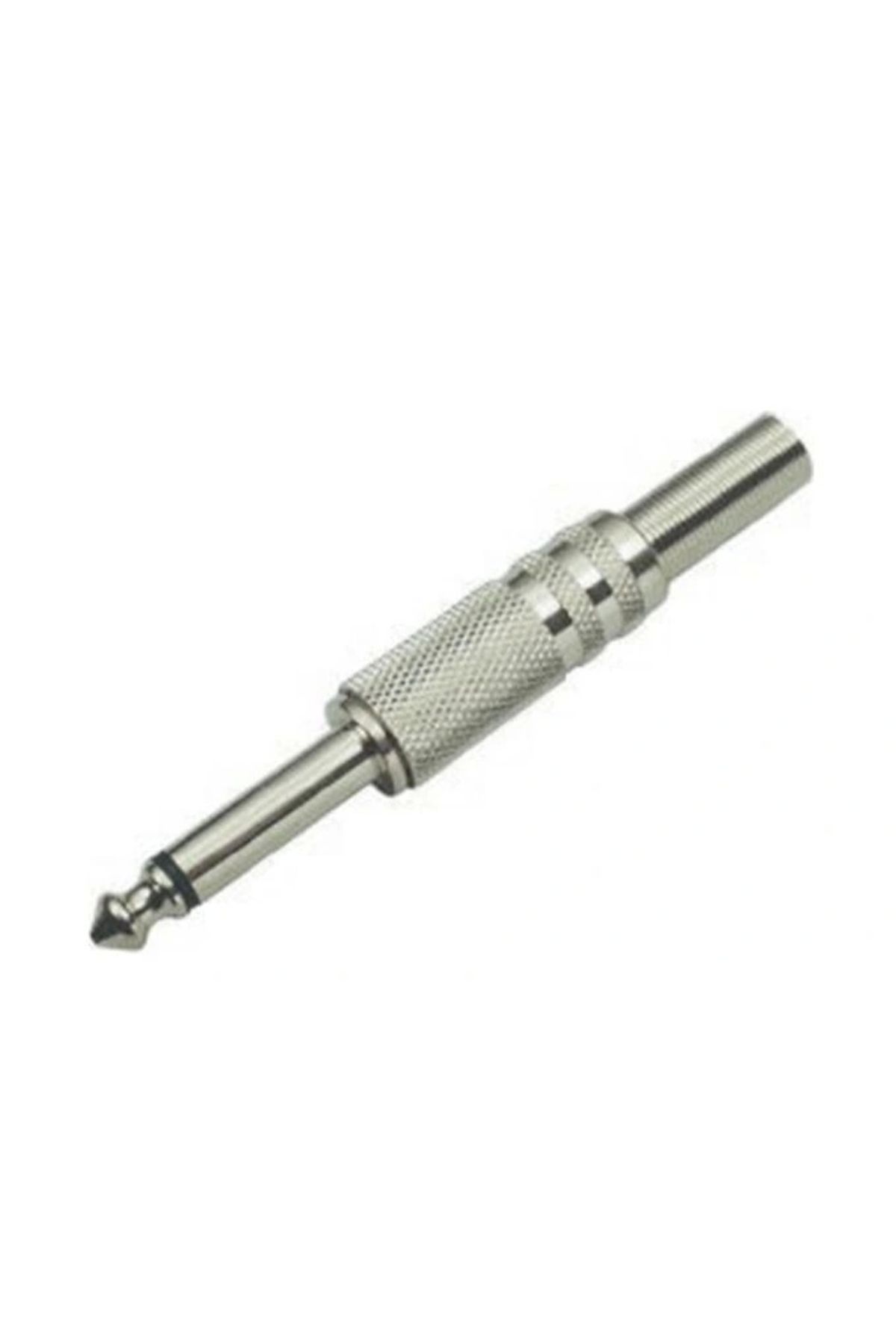 shopwave 6.3 MM MONO METAL GİTAR JACK (5047)