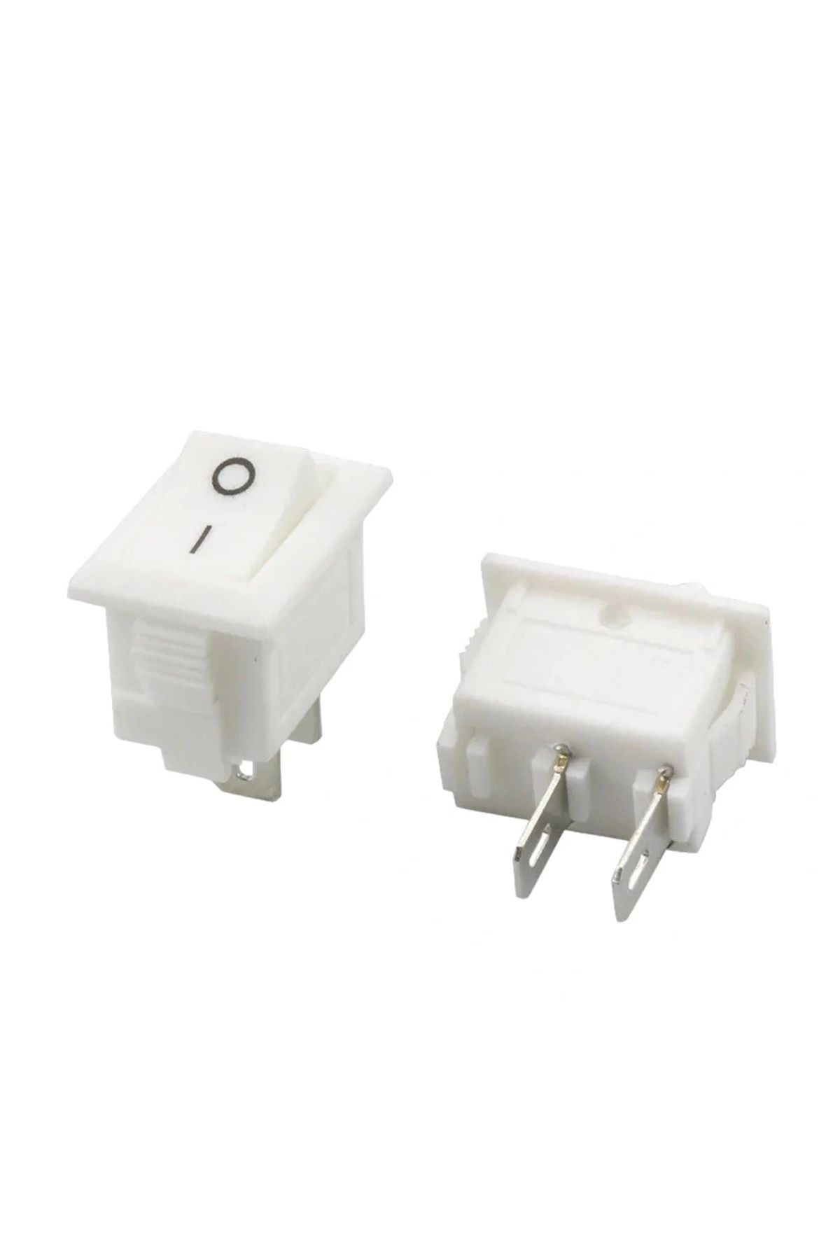 shopwave MİNİ IŞIKSIZ ANAHTAR 2P (IC-120B) (5047)