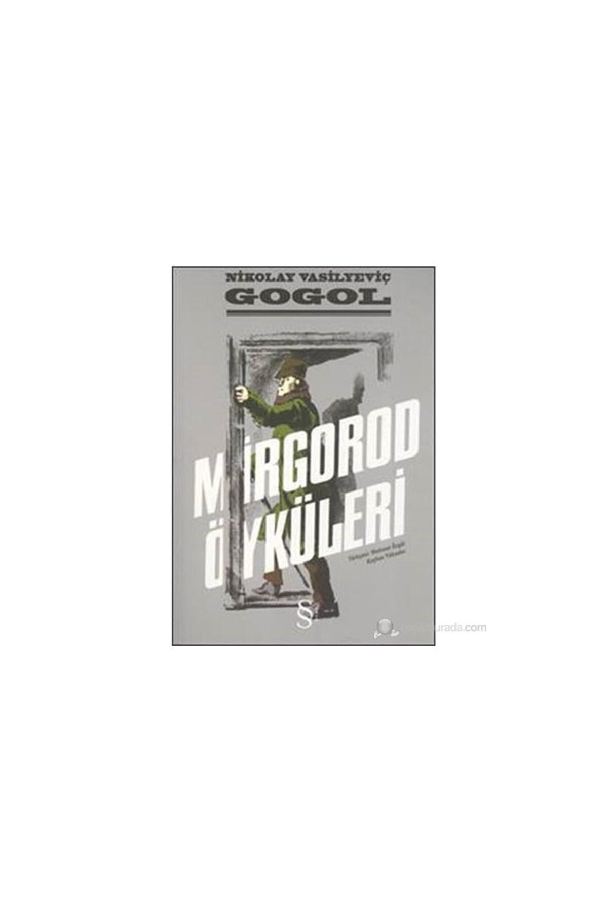 Everest Yayınları Mirgorod Öyküleri - Nikolay Vasilyeviç Gogol
