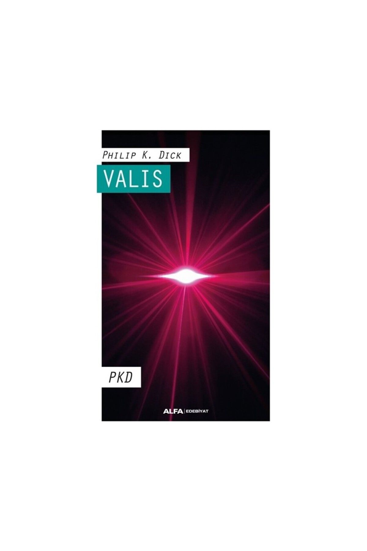 Alfa Yayınları Valıs - Philip K. Dick