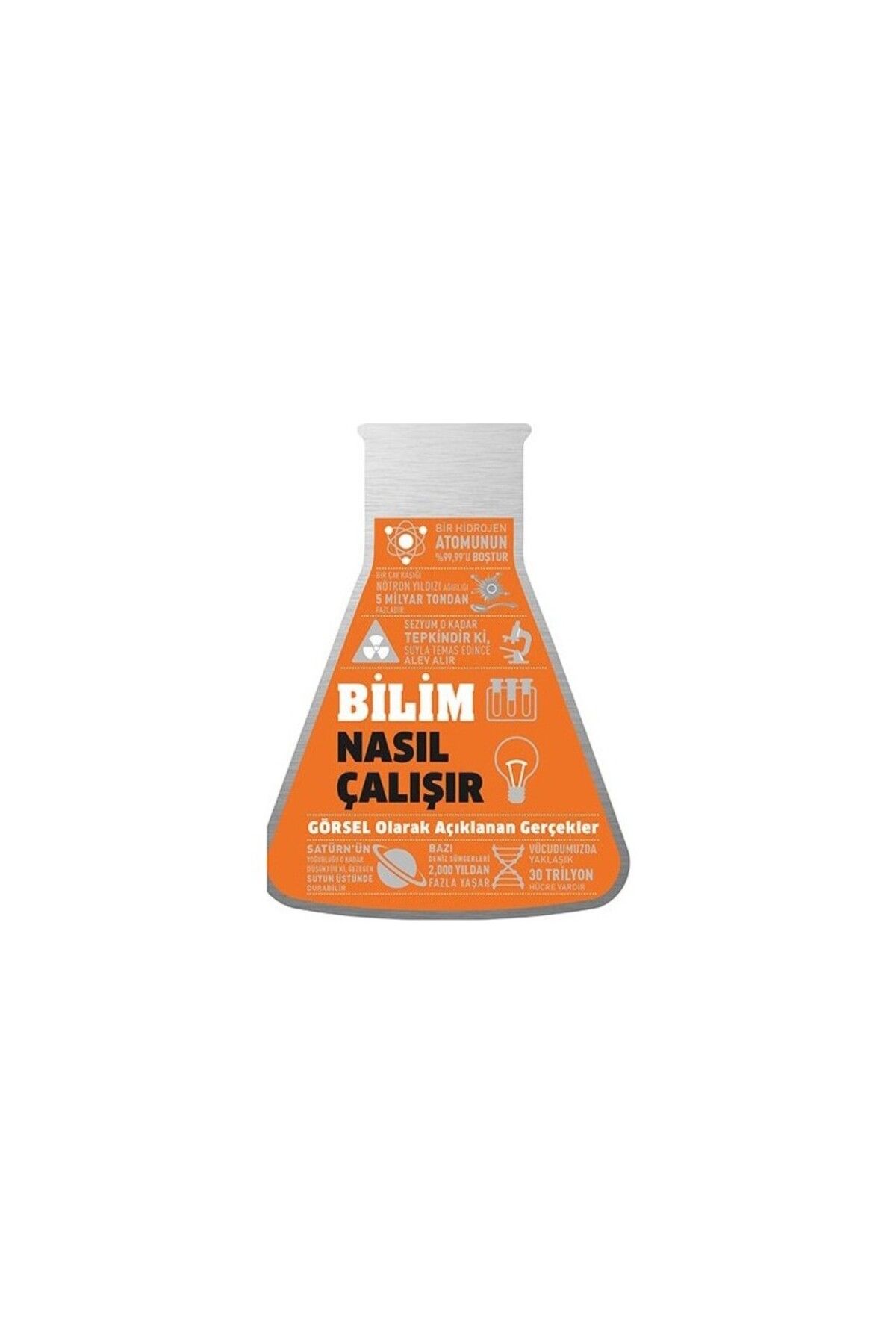 Alfa Yayınları Bilim Nasıl Çalışır
