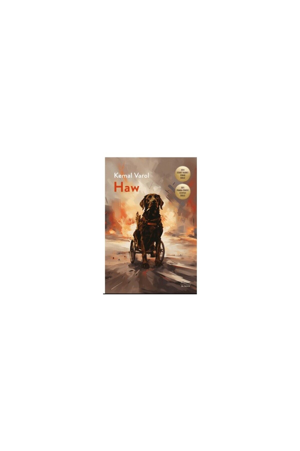Everest Yayınları Haw - Kemal Varol