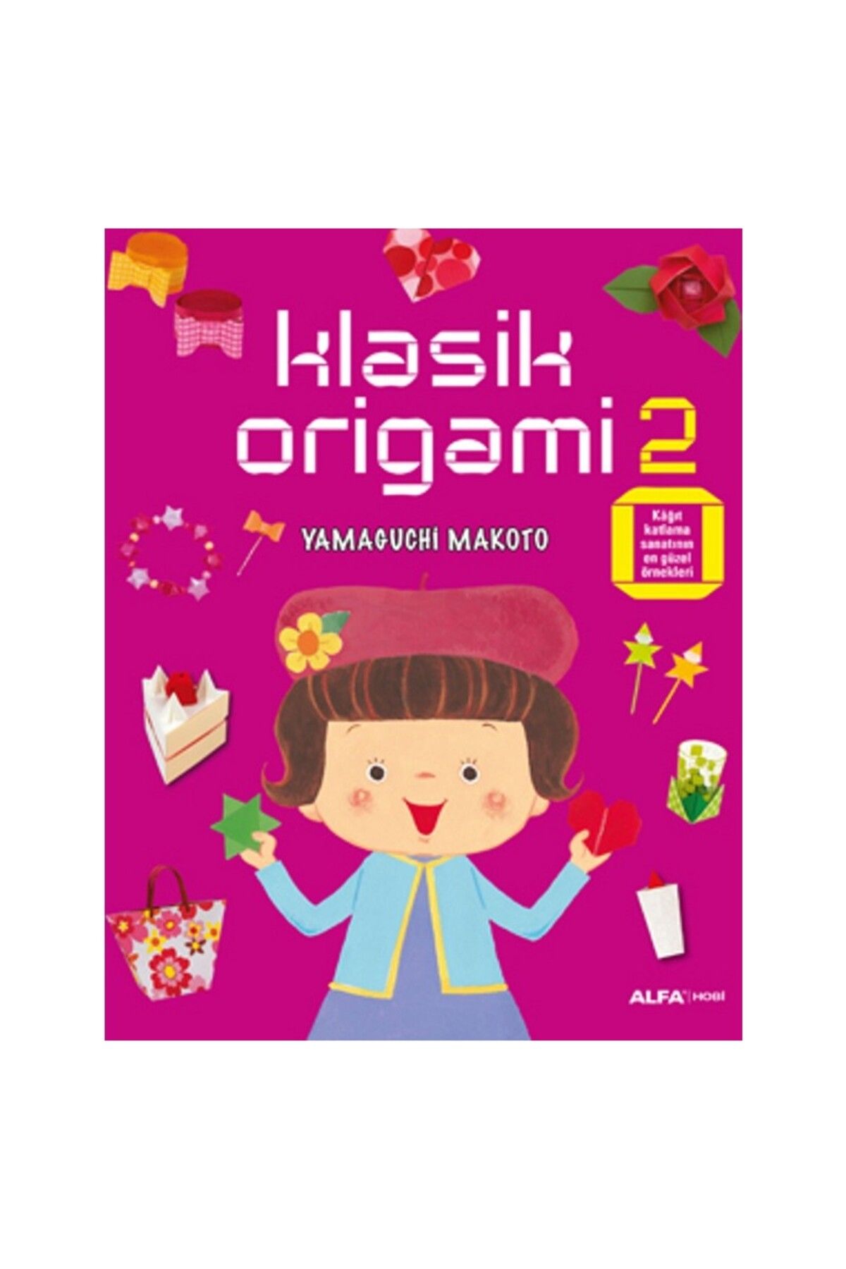 Alfa Yayınları Klasik Origami 2