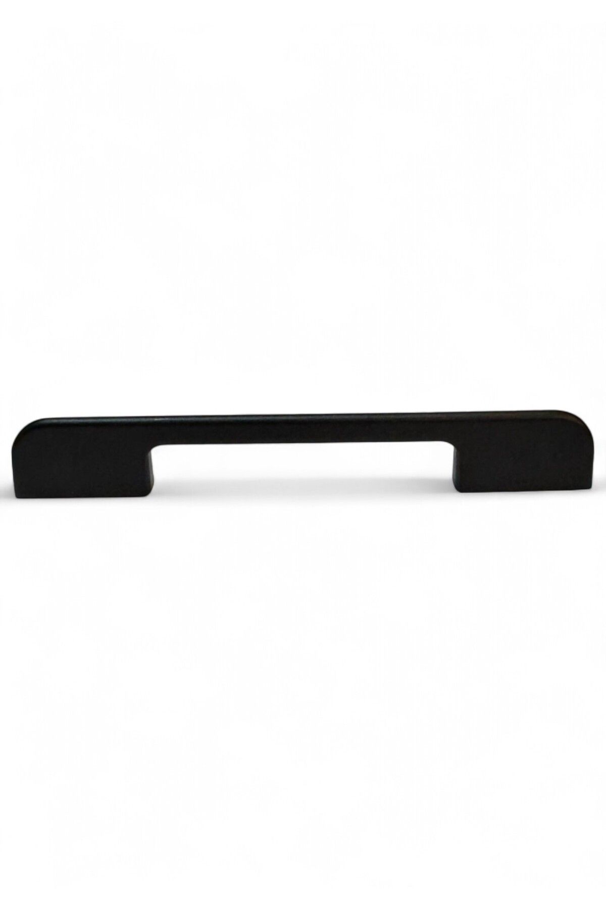 onderhomestore Tiran Alüminyum Metal Lüks Modern Mobilya Çekmece Mutfak Dolabı Kulpu Siyah