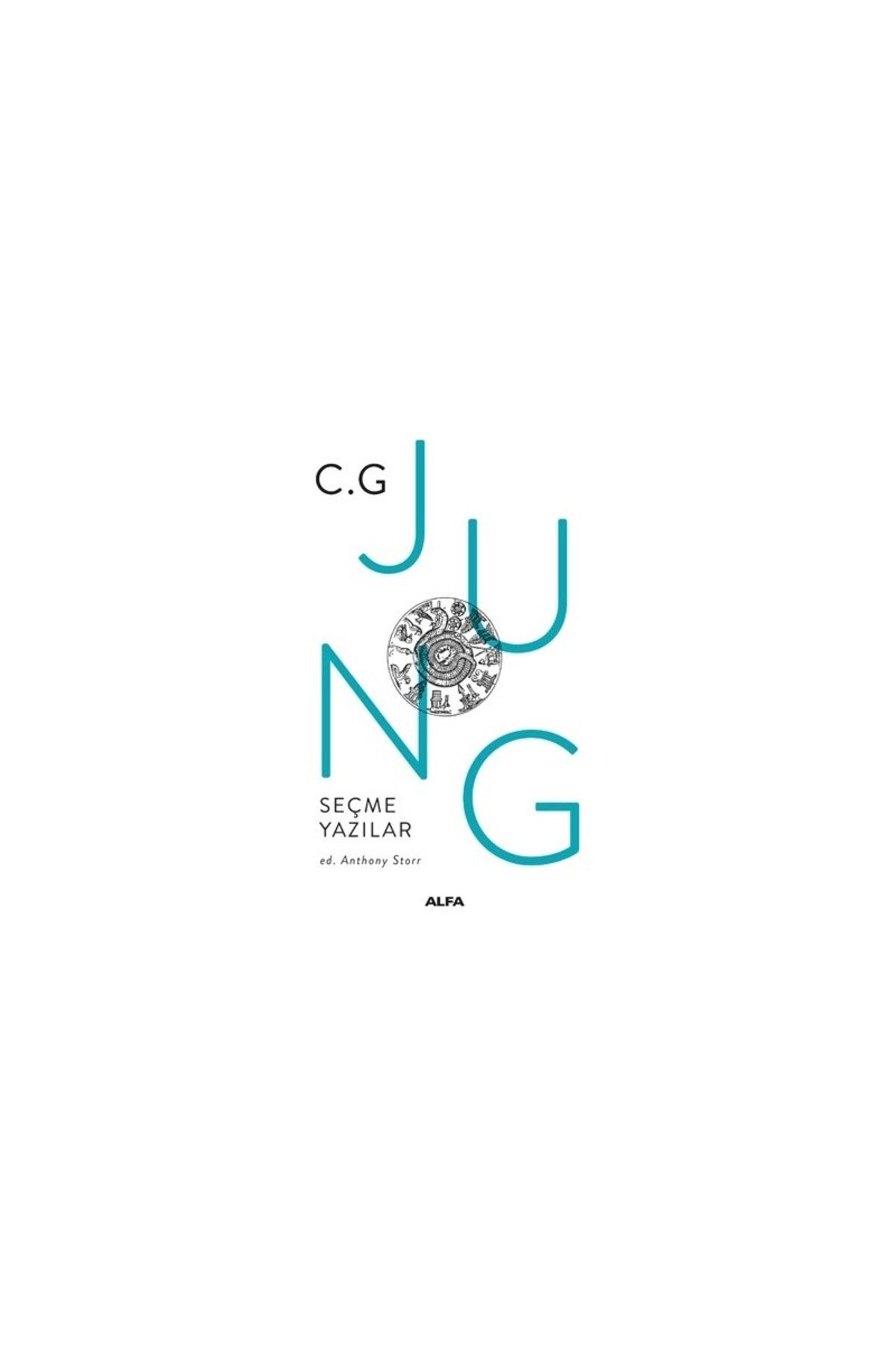 Alfa Yayınları Jung Seçme Yazılar - Carl Gustav Jung