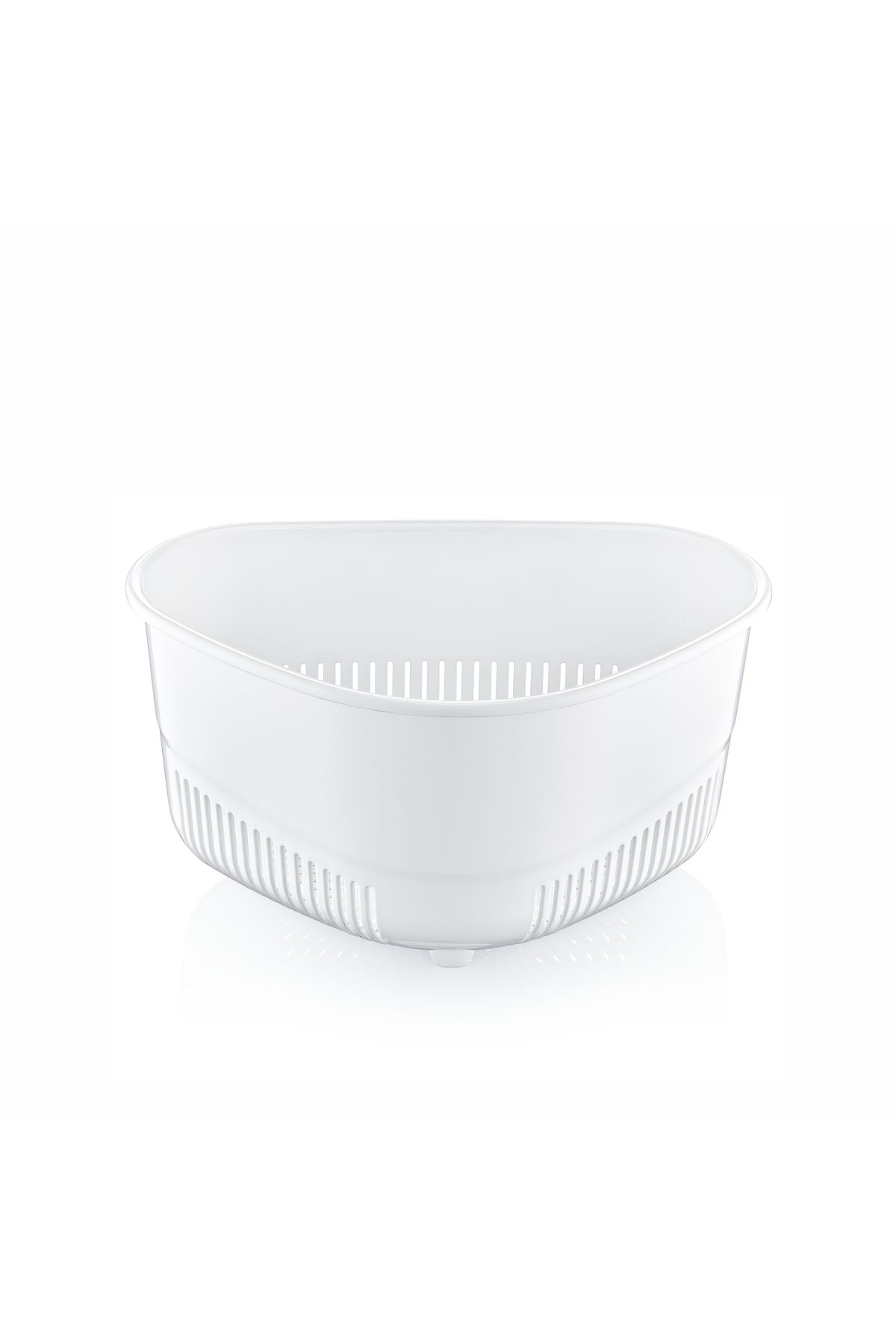 Happy Life Mini Lavabo Süzgeci-BPA Free-15,5 x 21,5 x 10,2 (h) cm