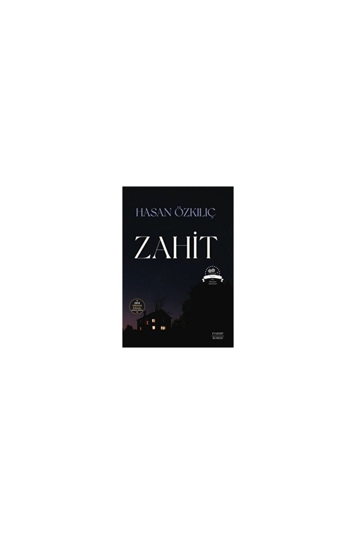 Everest Yayınları Zahit - Hasan Özkılıç
