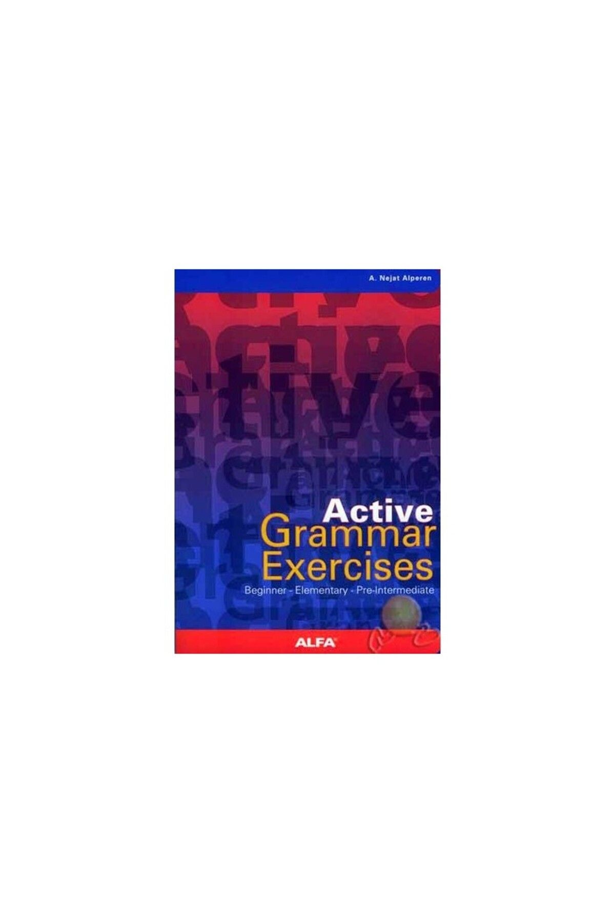 Alfa Yayınları Active Grammar Exercises-A. Nejat Alperen