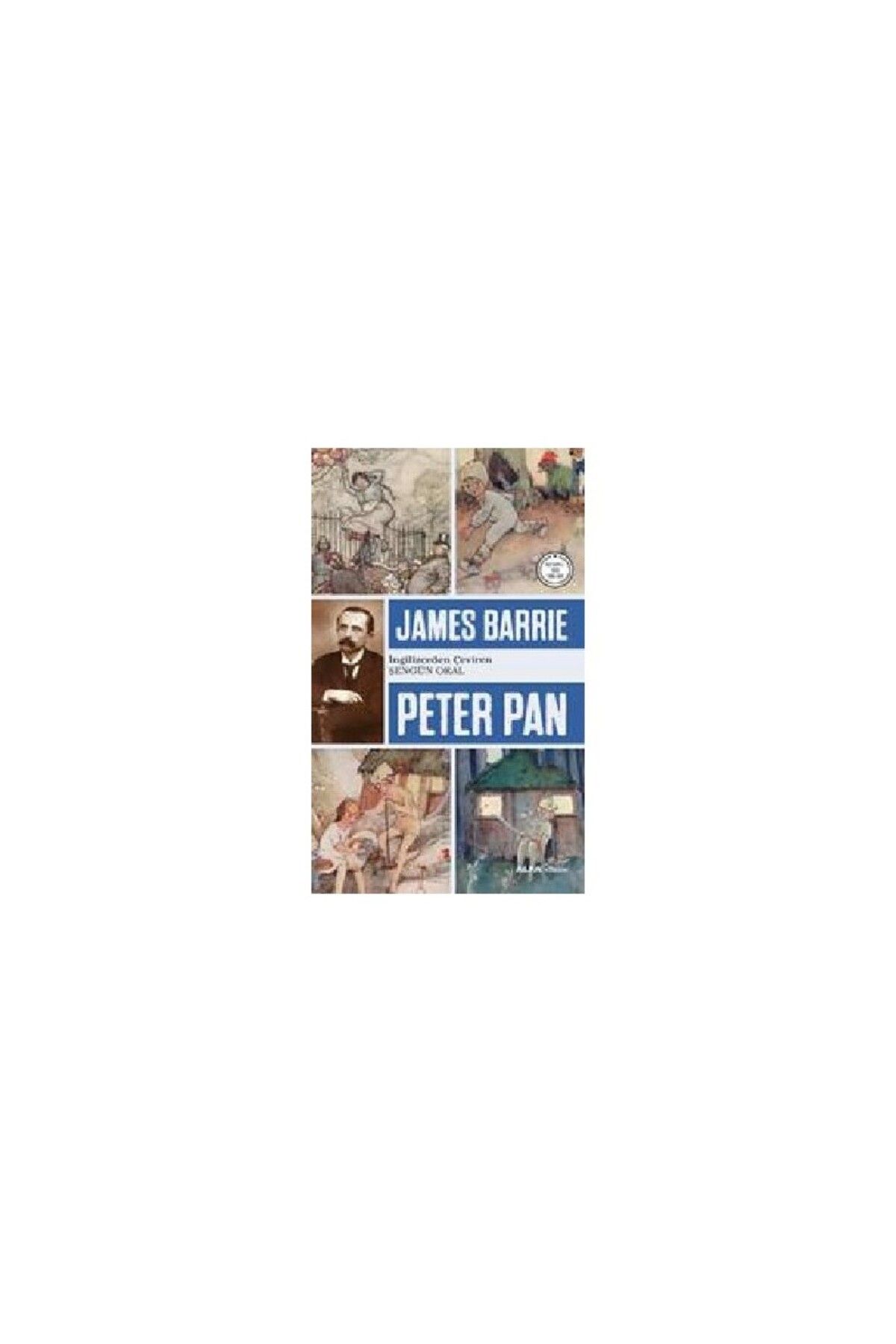 Alfa Yayınları Peter Pan - James Barrie