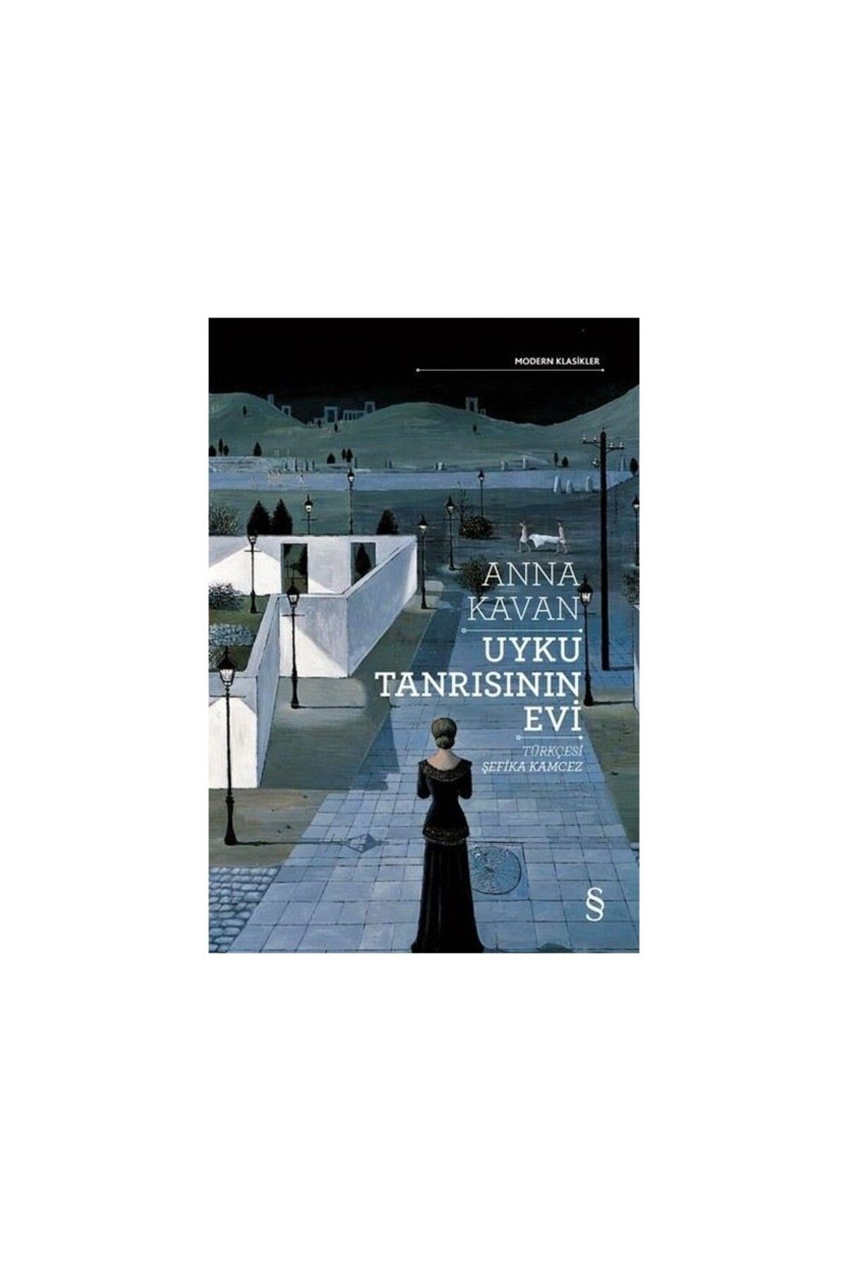 Everest Yayınları Uyku Tanrısının Evi - Anna Kavan