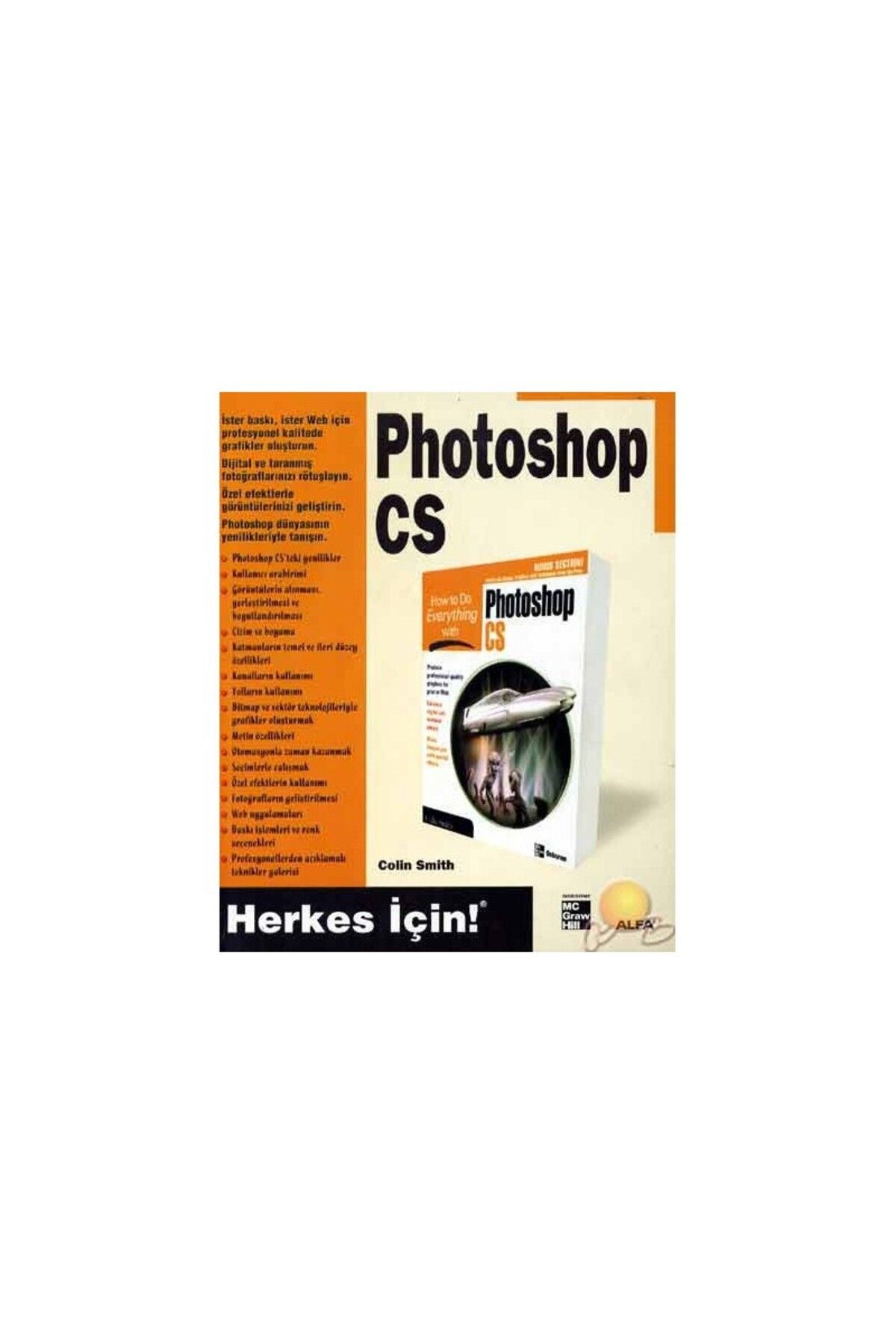 Alfa Yayınları Photoshop Cs-Colin Smith