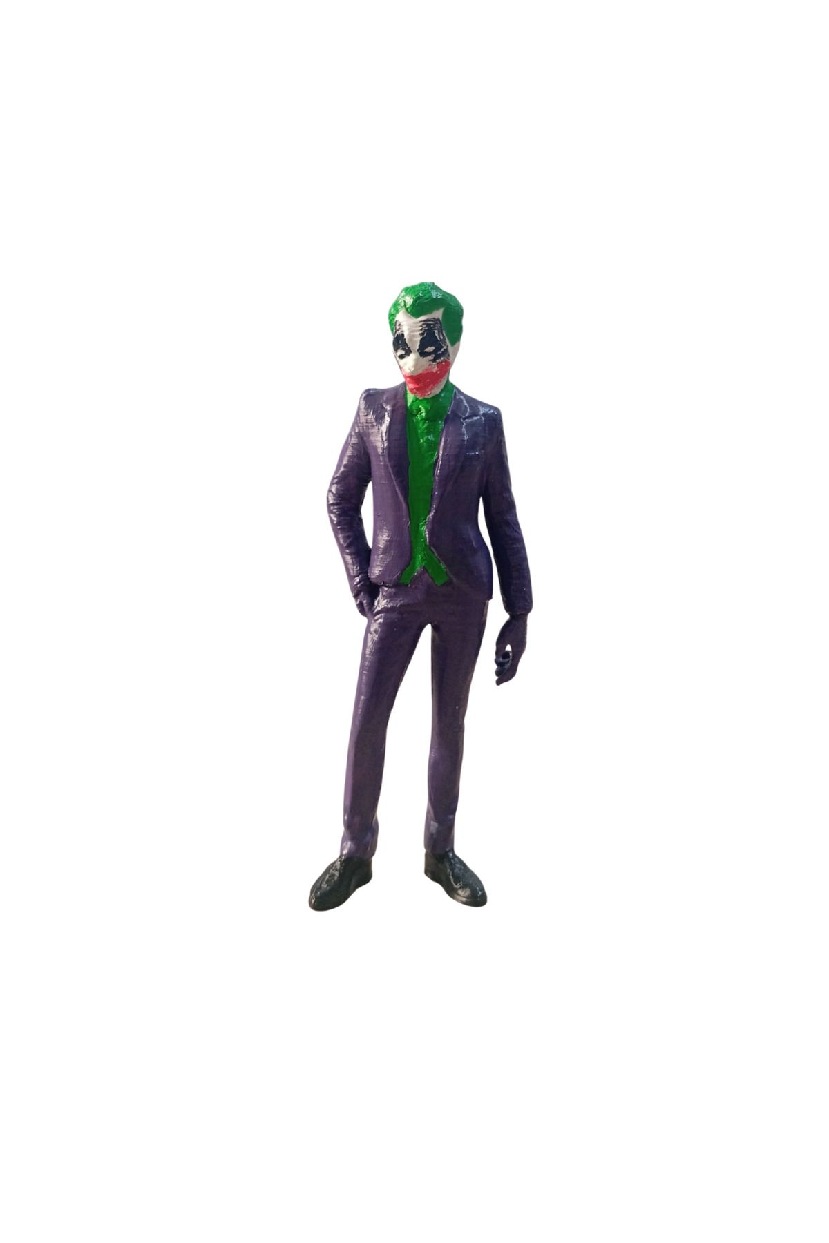 Olgun GiftShop Joker Avengers Figür 3D Tasarım 15 CM