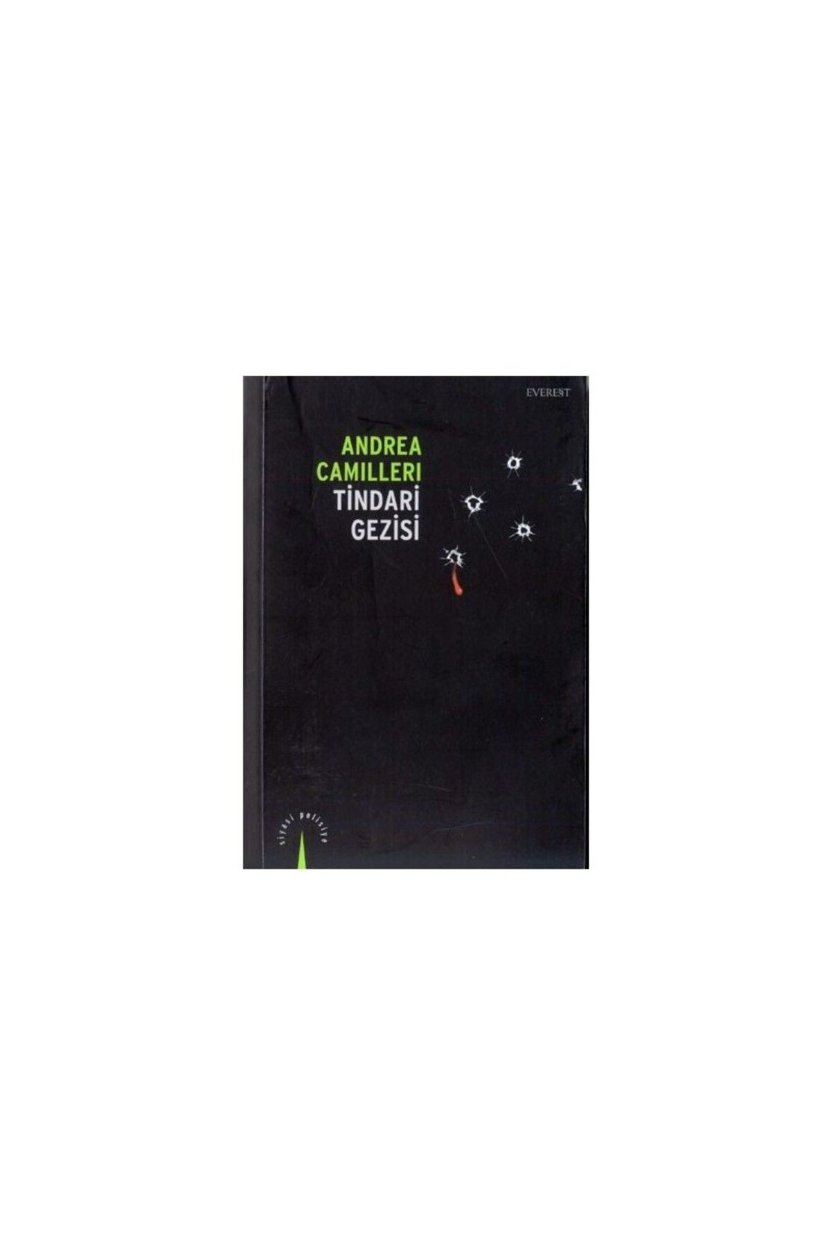 Everest Yayınları Tindari Gezisi - Andrea Camilleri