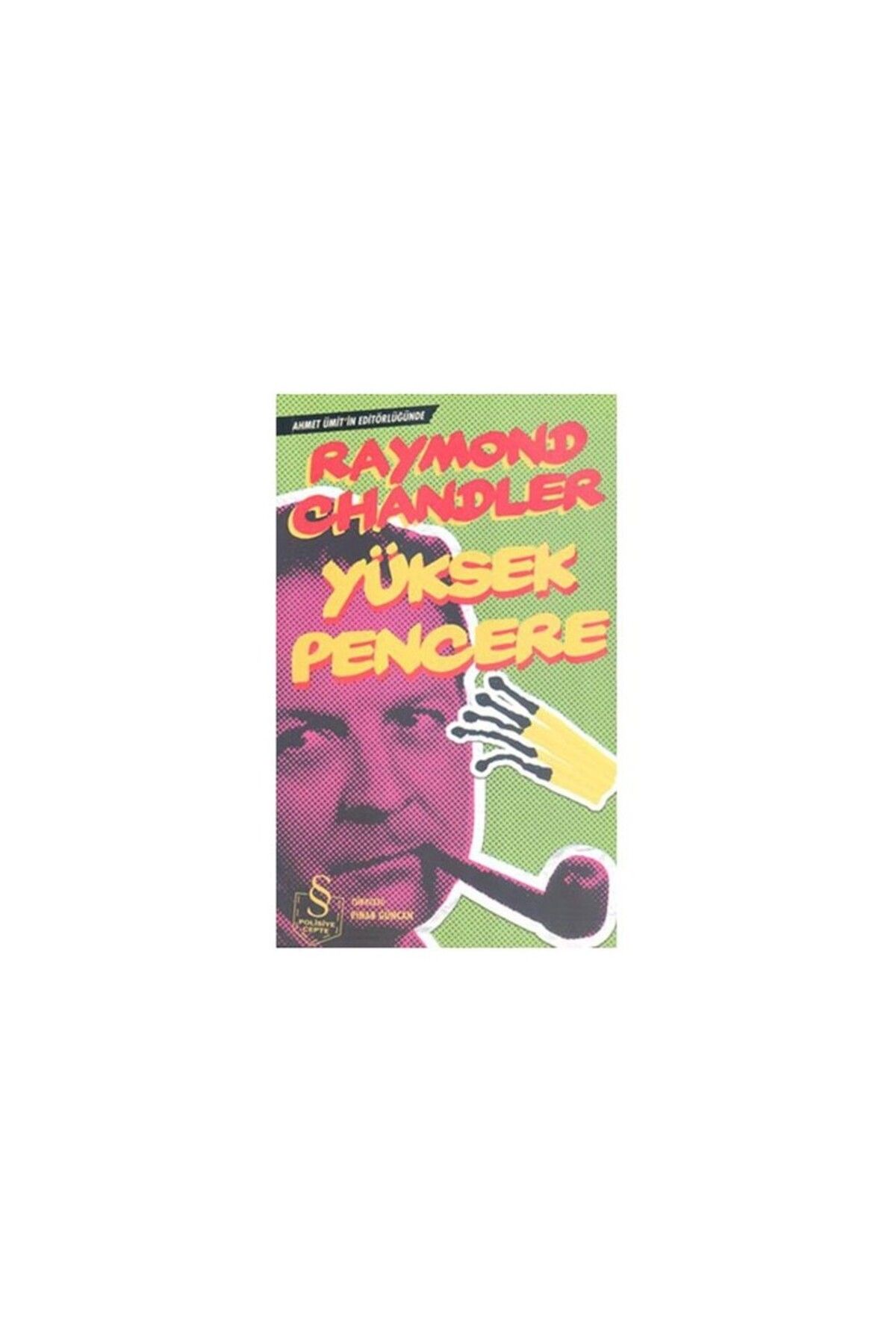 Everest Yayınları Yüksek Pencere - Raymond Chandler