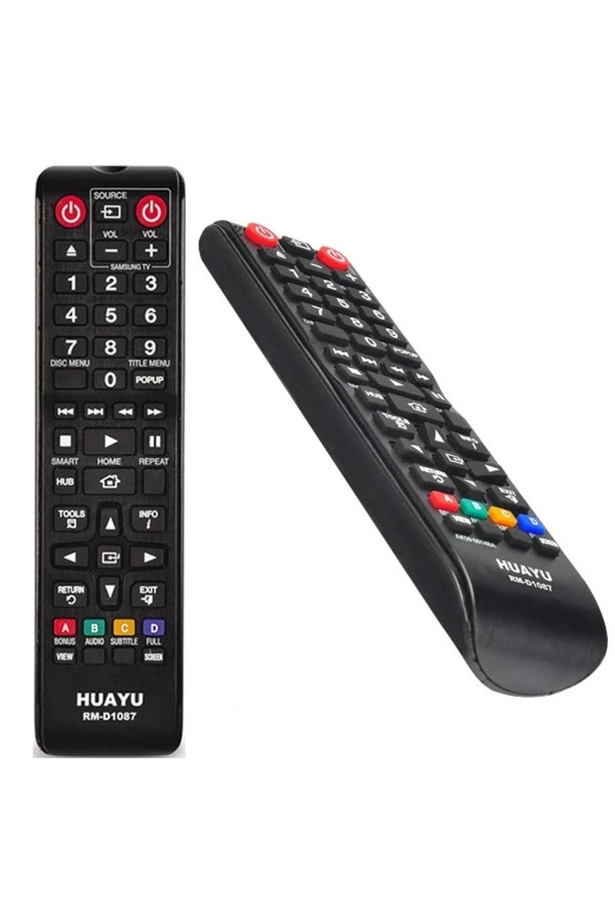 shopwave HUAYU RM-D1087 SAMSUNG DVD BLUE-RAY KUMANDA (5047)
