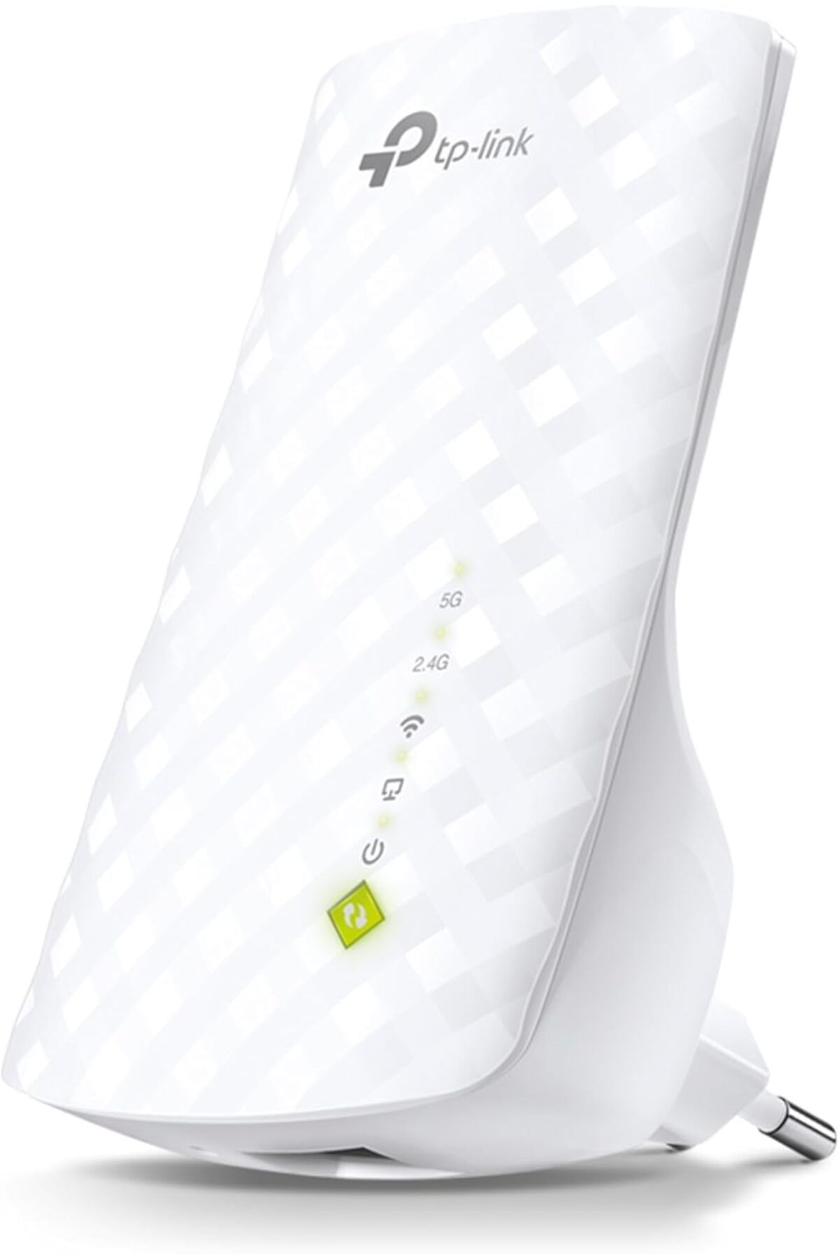 KDROĞLU plamystical RE200 AC750 Mbps, 1 Ethernet Bağlantı Noktalı Wi-Fi Güçlendirici/Hotspot, Access Po