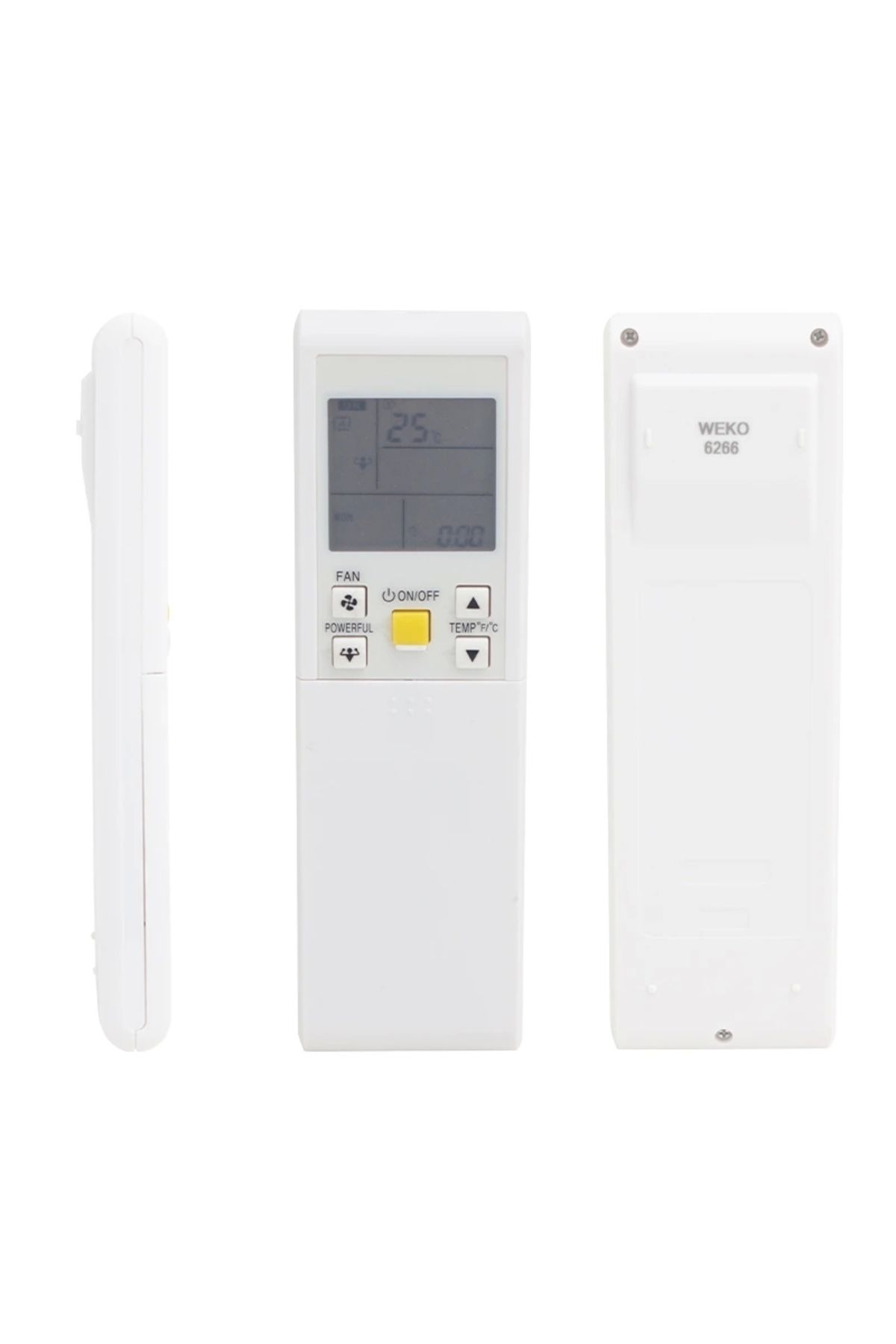 shopwave DAIKIN ARC452A3 KLİMA KUMANDASI (5047)