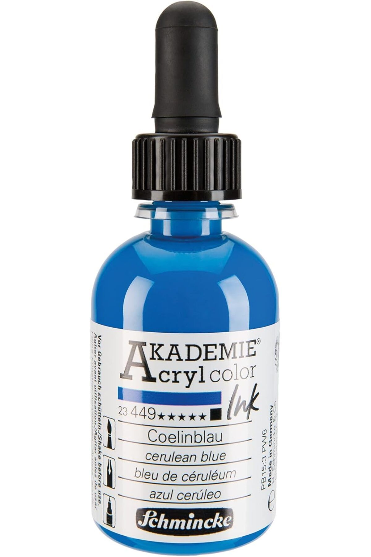 mazıdağı where Akademie Akrilik Mürekkep 50 ml 449 Cerulean Blue mzdağsyf 1139610