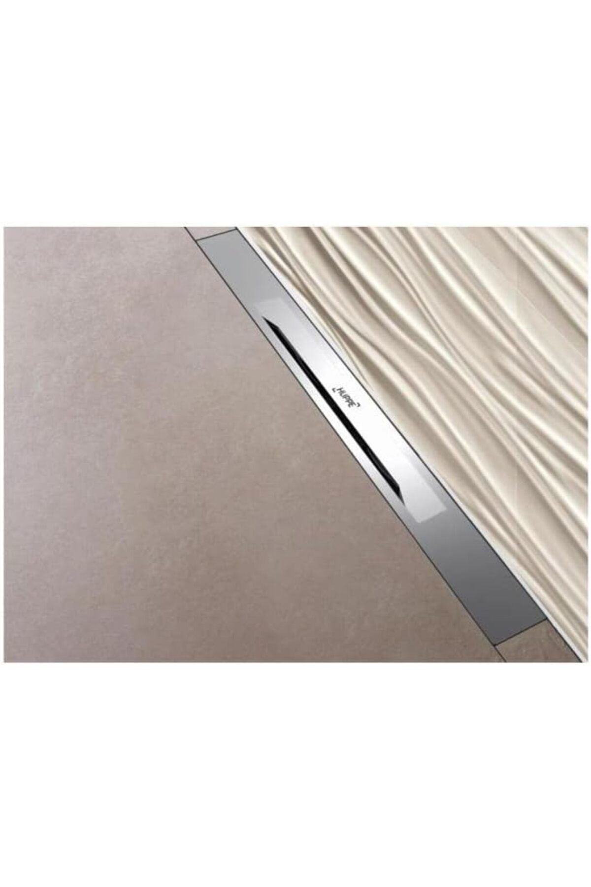 KDROĞLU plamystical Studio İstanbul Duş Kanalı 80 cm Mat 48 lt Yandan Sifon newing 1139529