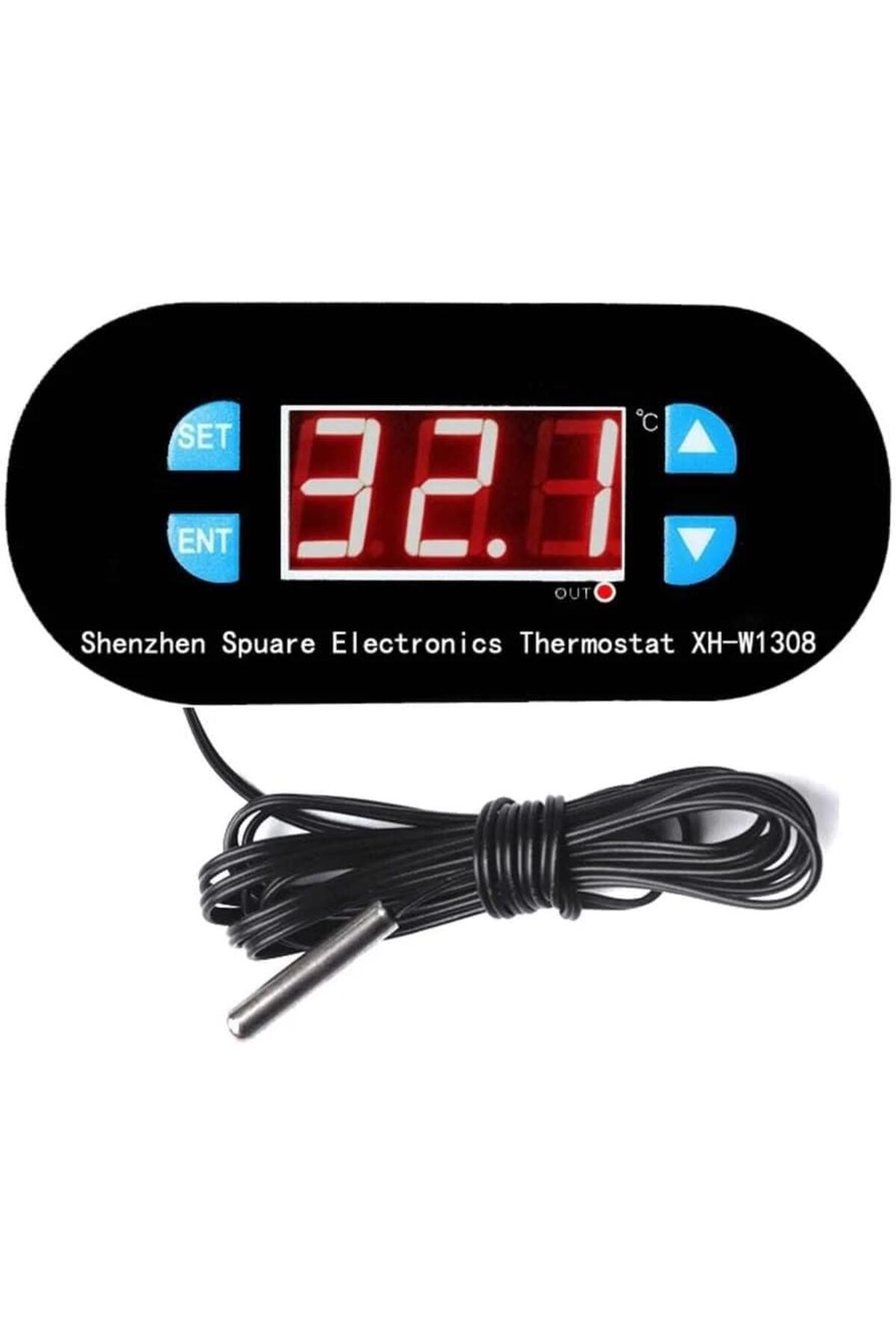 mazıdağı where Röle Çıkışlı Dijital Termostat 12V Sıcaklık Kontrol Cihazı XH-W1308 mzdağsyf 1139610 Uyumlu