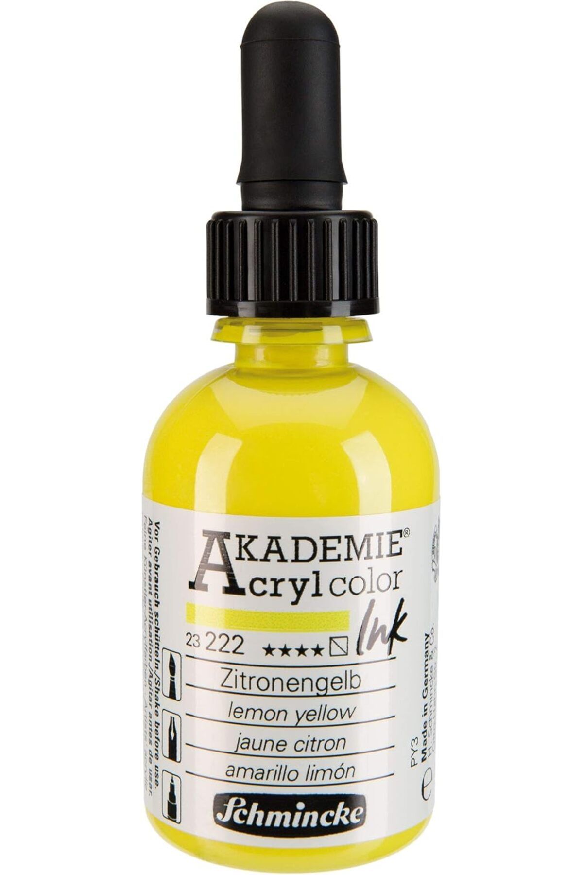 mazıdağı where Akademie Akrilik Mürekkep 50 ml Lemon Yellow mzdağsyf 1139610