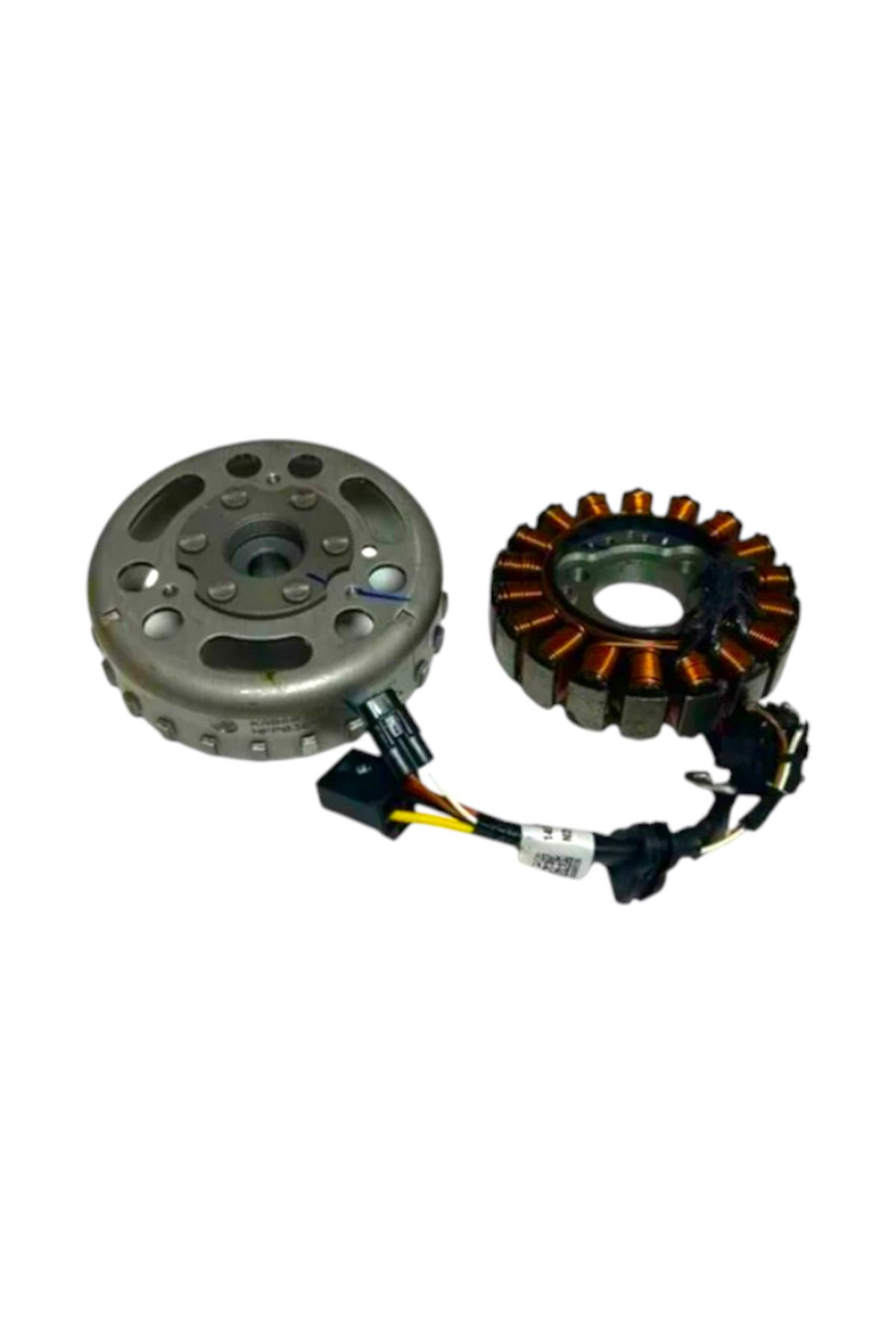 Motobir Statör ve Rotor Kapağı KA060120 Tvs Jupiter 125