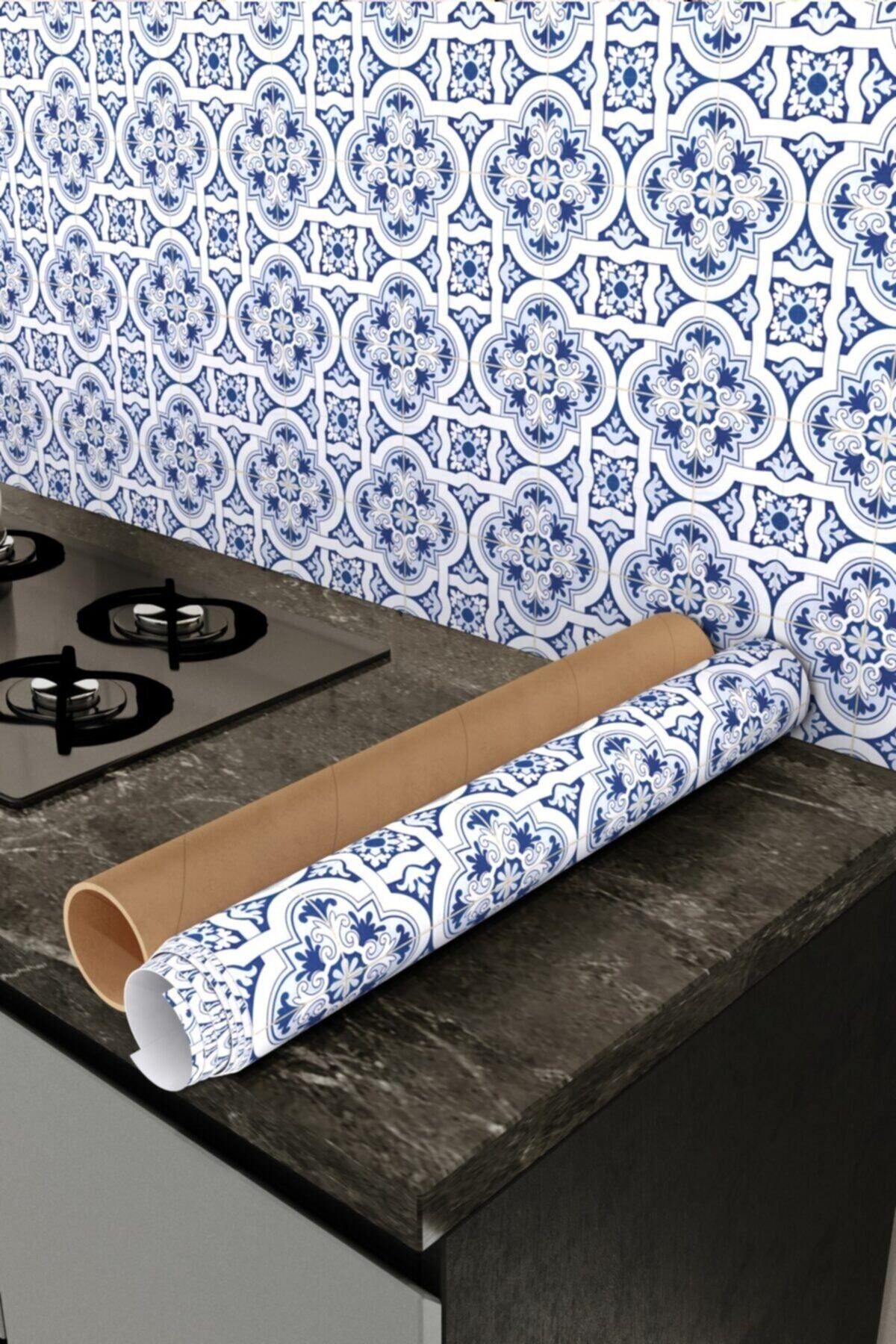 Elioure Yapışkanlı Folyo 65 cm x 2 m, Kolay Uygulama ve Şık Tasarım