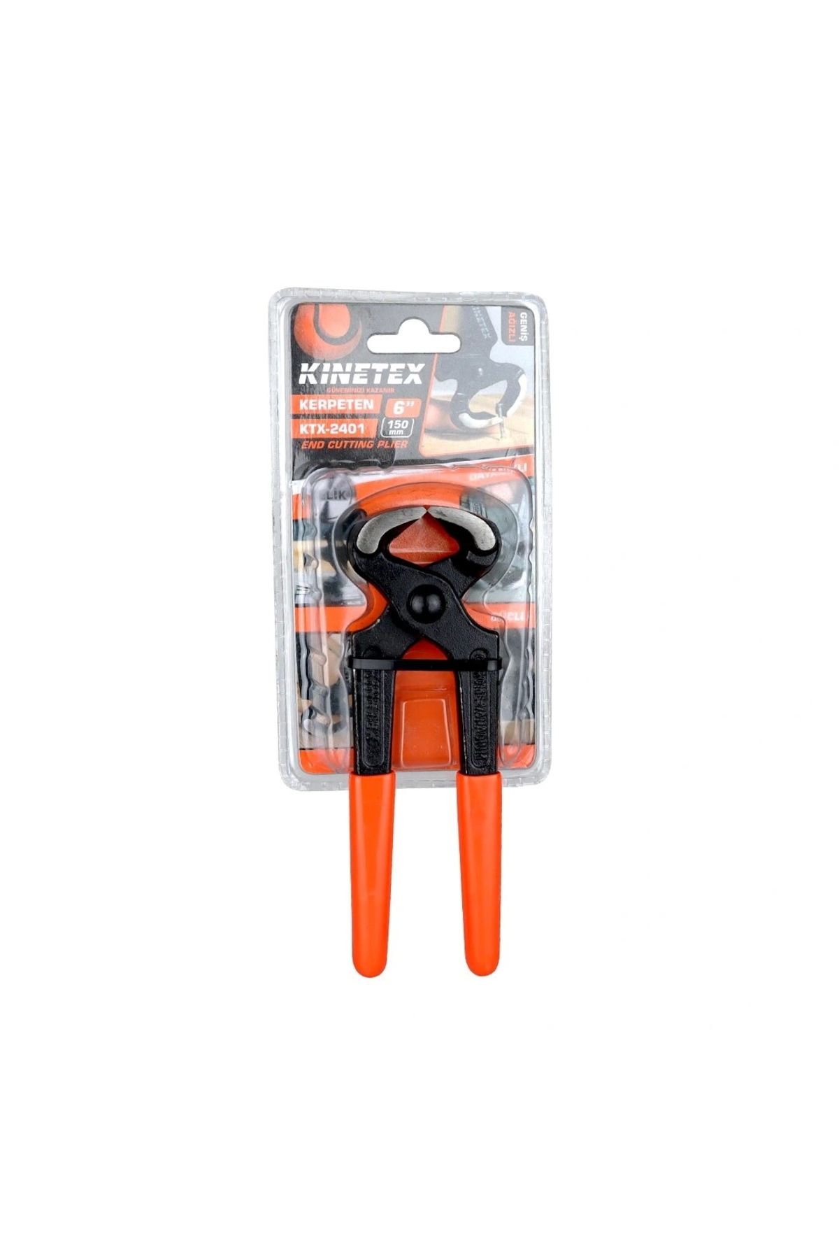 shopwave 150mm Geni̇ş Ağizli Kerpeten No:6 (5047)