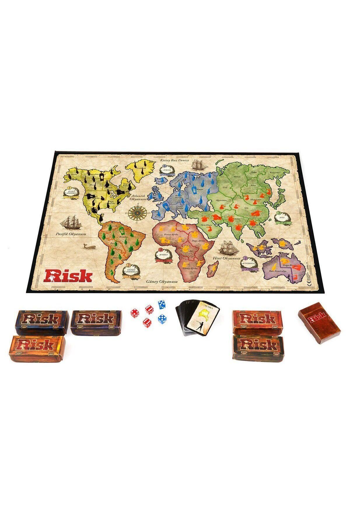 melfxxl eticaret MELFXXL B7404 Hasbro Gaming +10 yaş