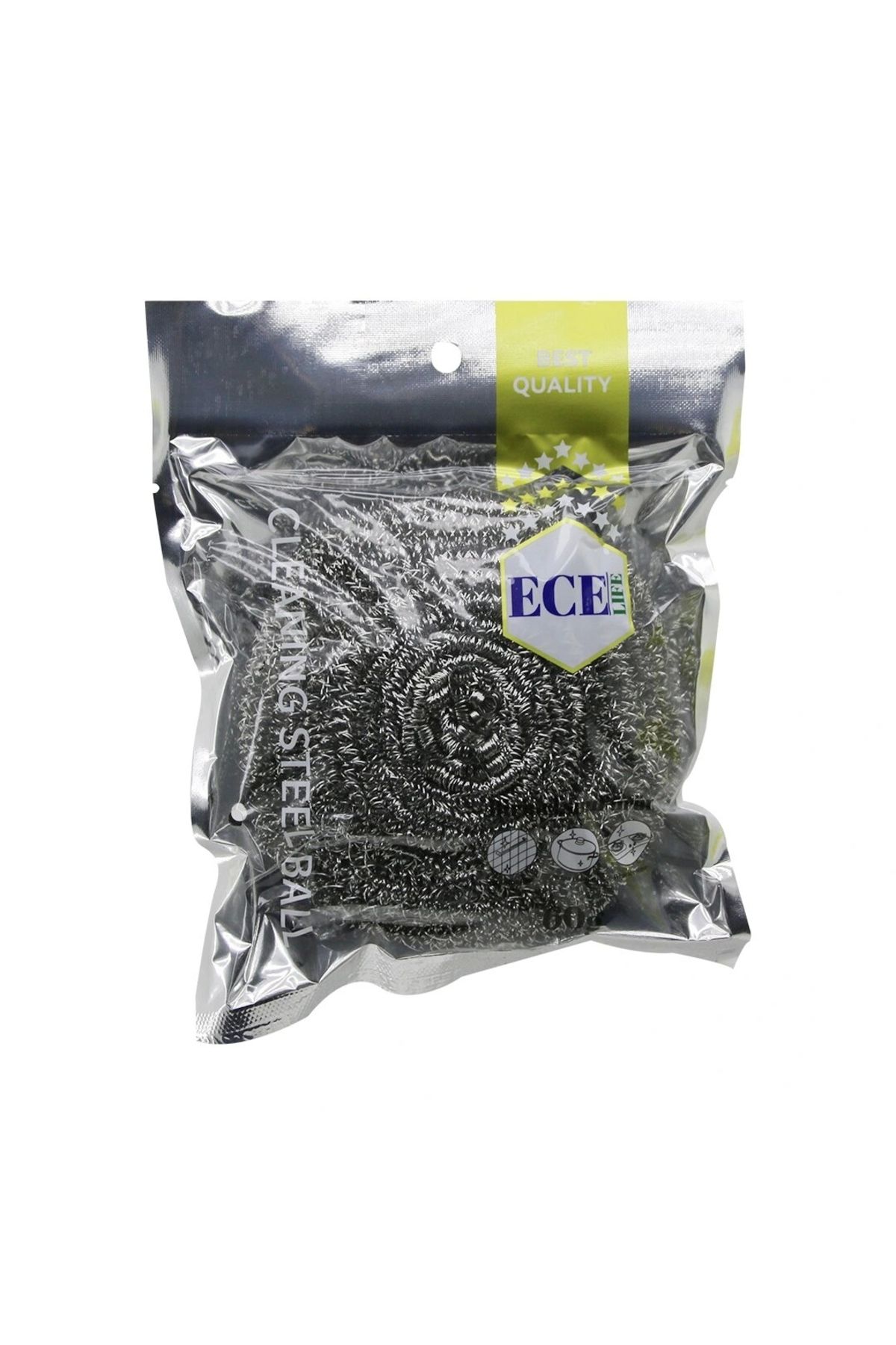 shopwave 60 GR LÜX BULAŞIK TOP TELİ BEST QUALITY (5047)