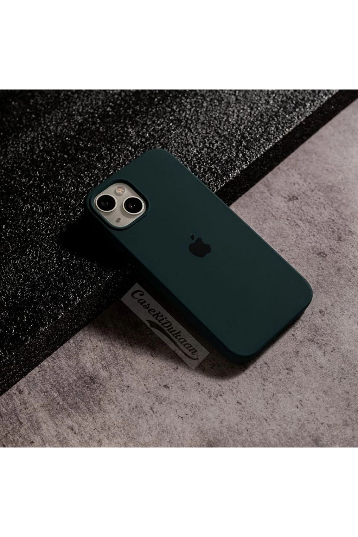 CaseKİdükkan Iphone 13 Ve 14 Ile Uyumlu Lansman Silikon Kılıf Premium A Class -