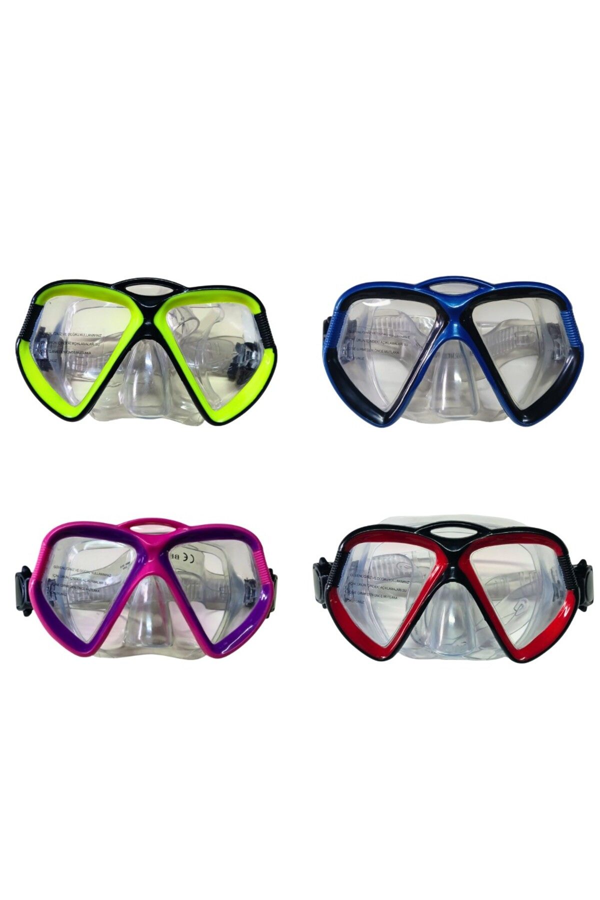 CEKAVE-Mask Single Delux Daphne A/Csb 5