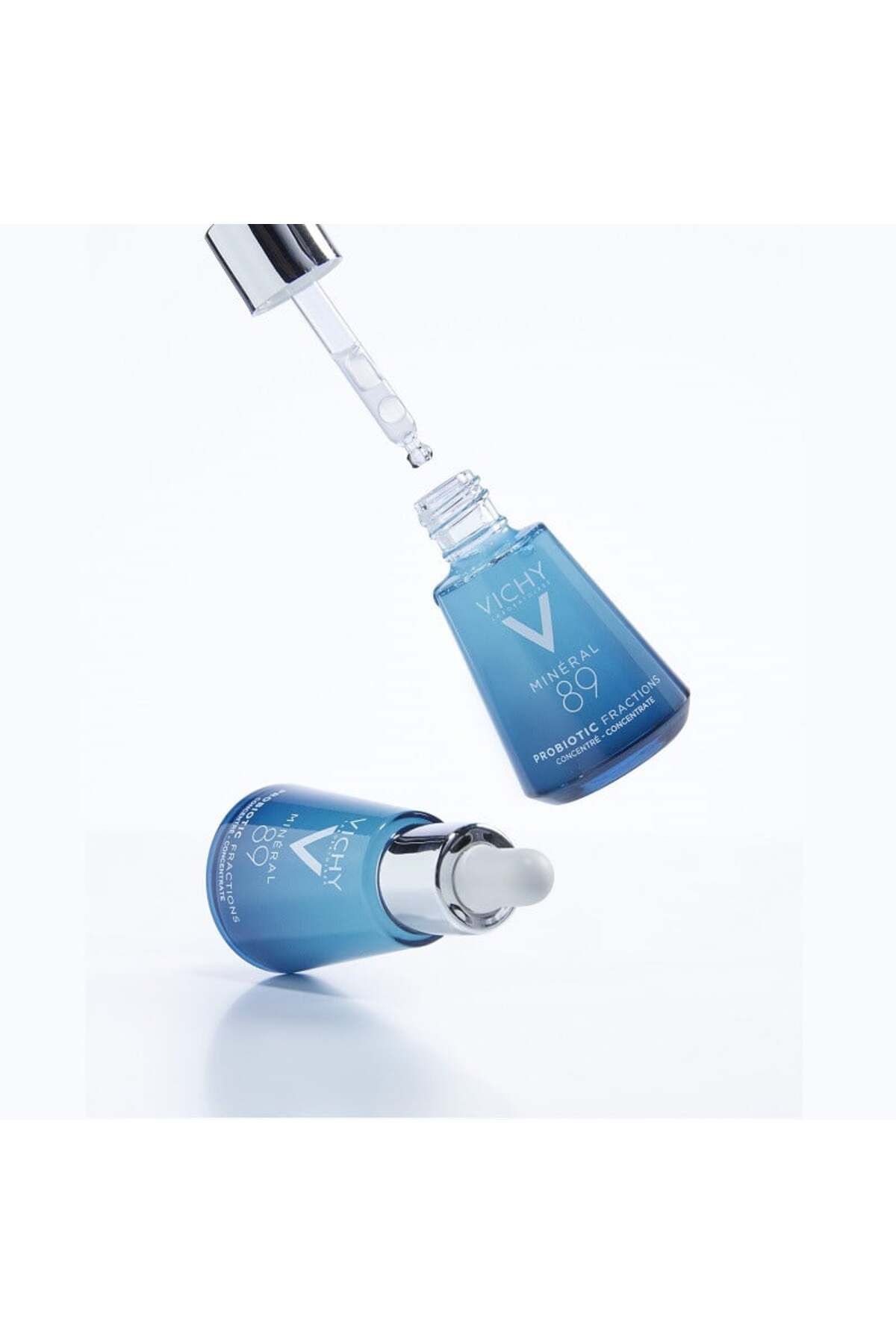 Vichy-Serum with regenerating and repairing effect Vichy Mineral 89 Probiotic Fractions, 30 ml 7