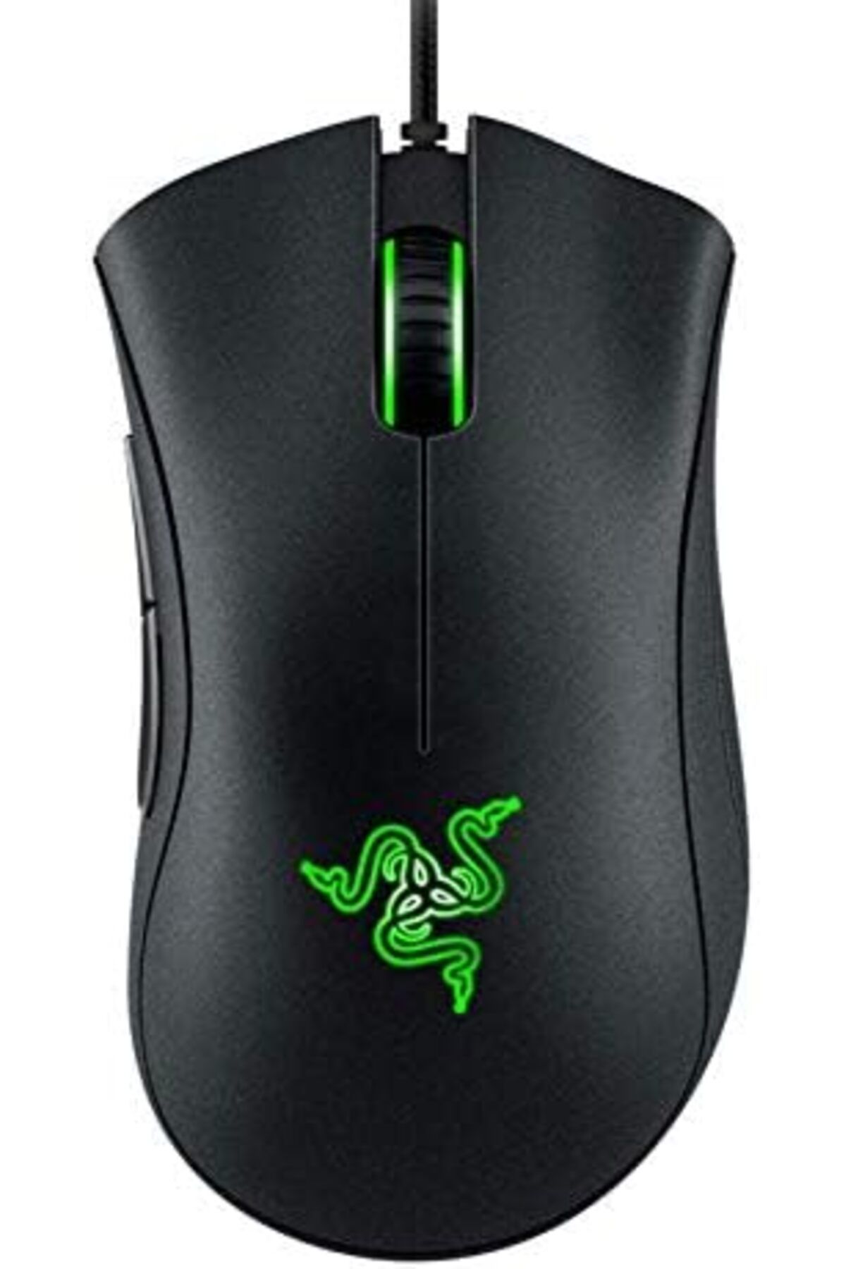 RAZER-ماوس الألعاب DeathAdder Essential: مستشعر بصري بدقة 6400 نقطة في البوصة - 5 أزرار قابلة للبرمجة - ميكانيكي 2