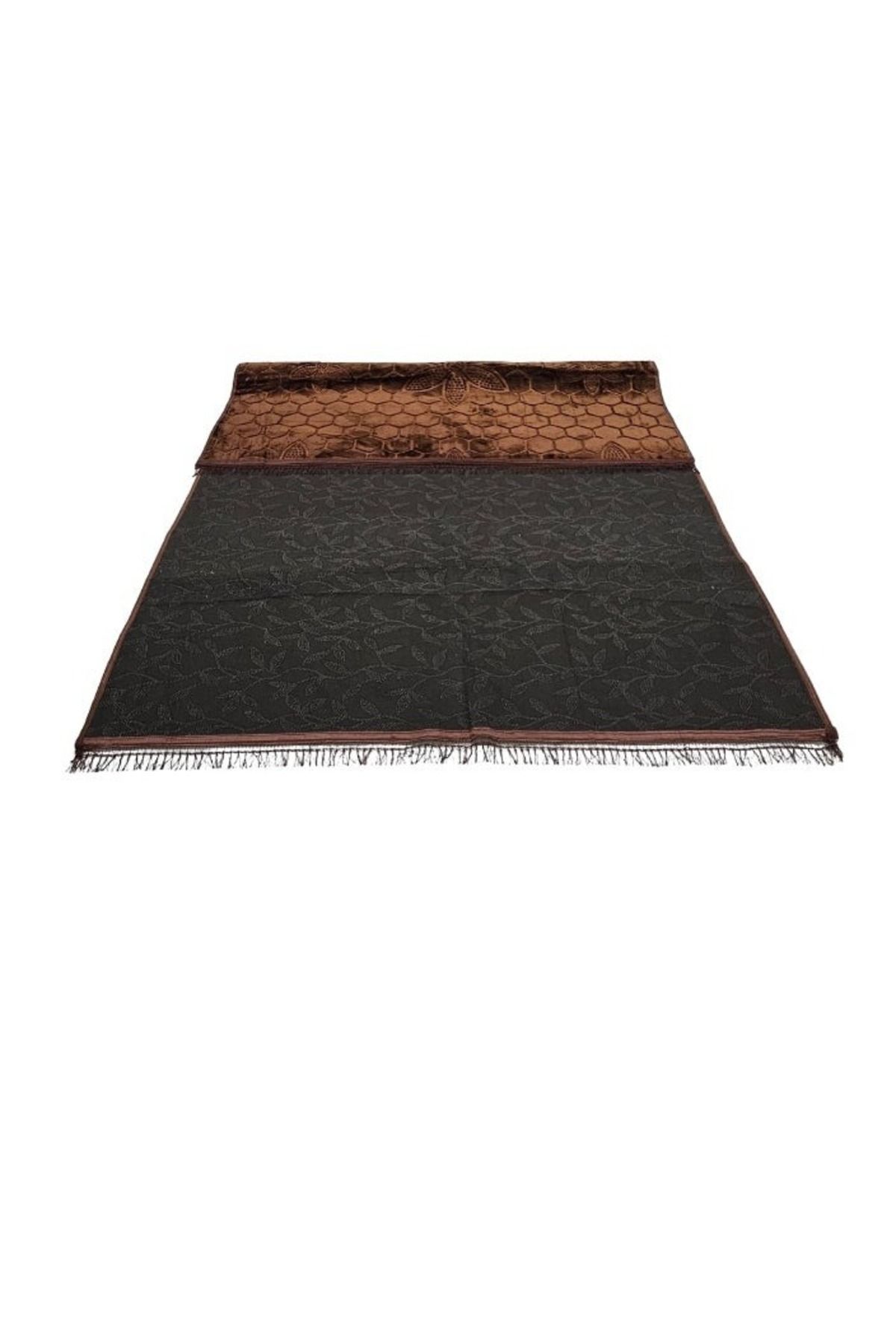 smart home-Premium velvet rugs and carpets, soft to the touch, with beautiful 3D patterns, made of high quality materials. 5
