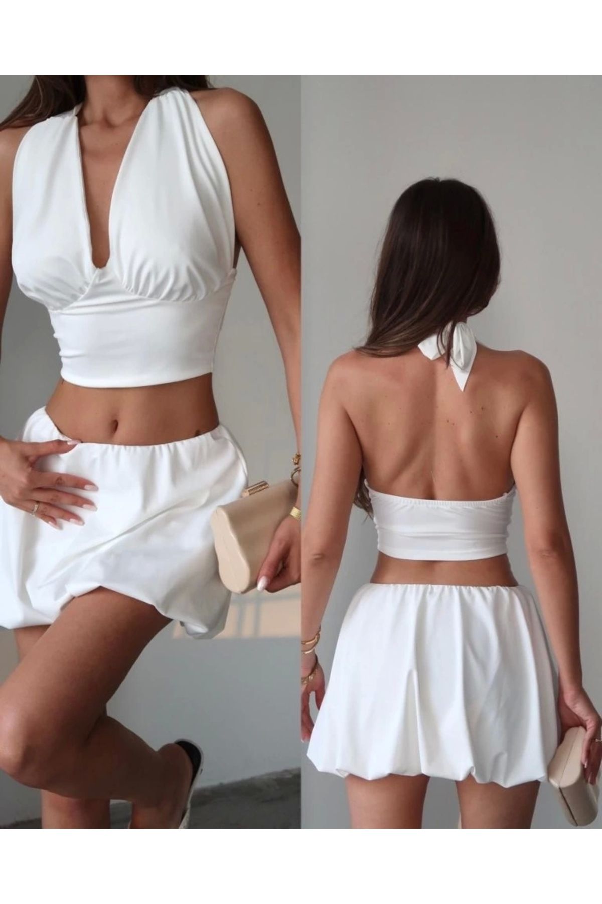Butik BALON ETEKLİ TAKIM
