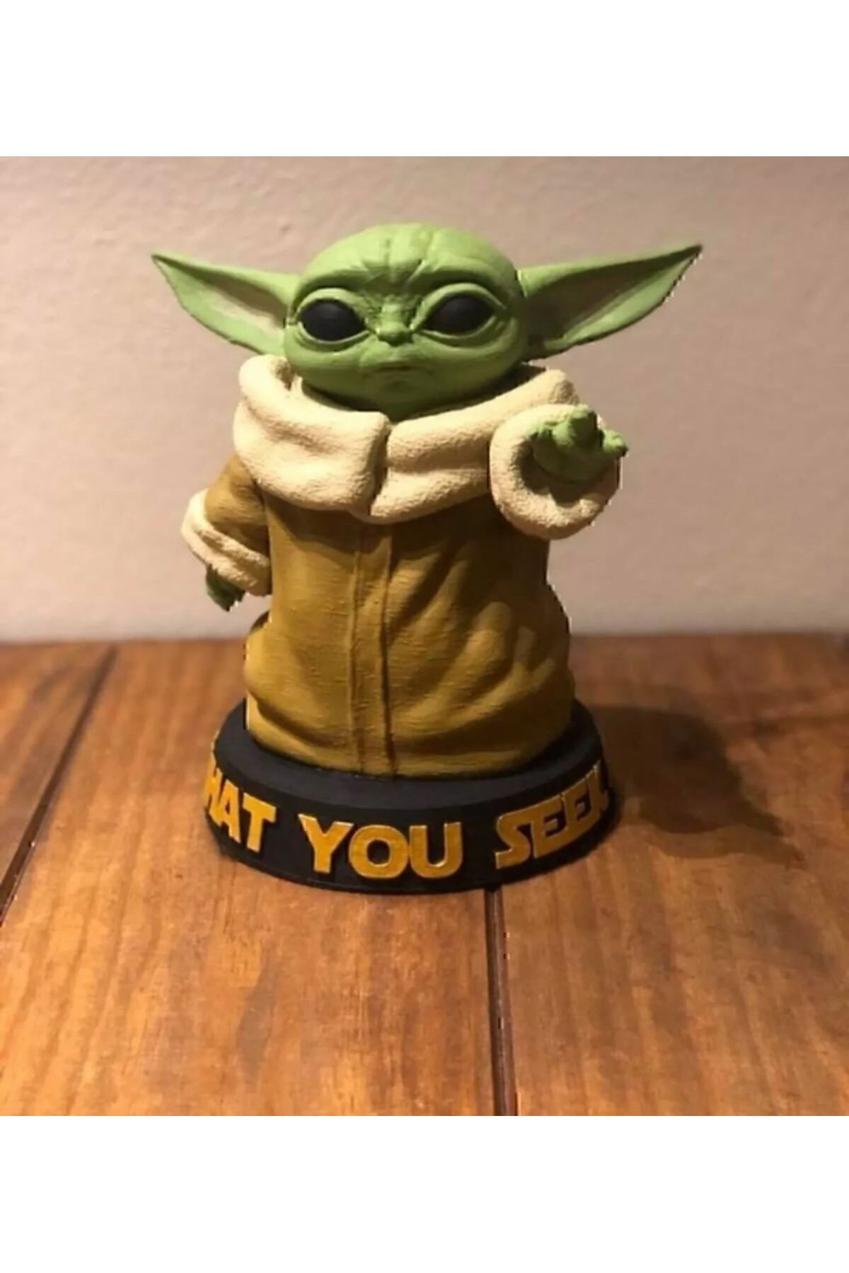 Aychra Baby Yoda Figür 9 cm