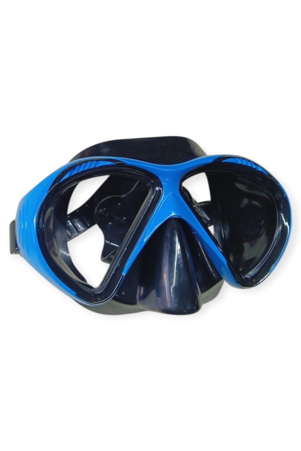 Zayla Star Diving Dalış Maskesi Yetişkin - 51701-MAVİ