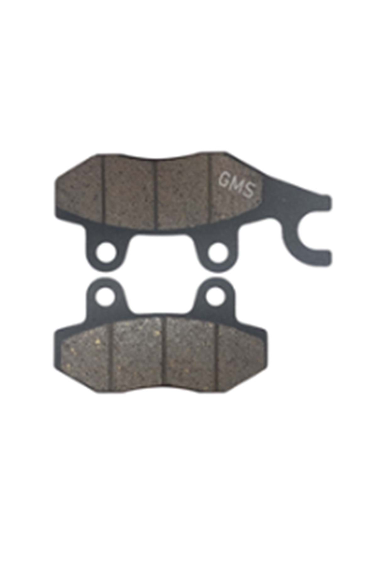 AYM FREN BALATA DİSK ÖN RKS FRECCIA150-NR200-BLACKSTER250-SYM FIDDLE II 125