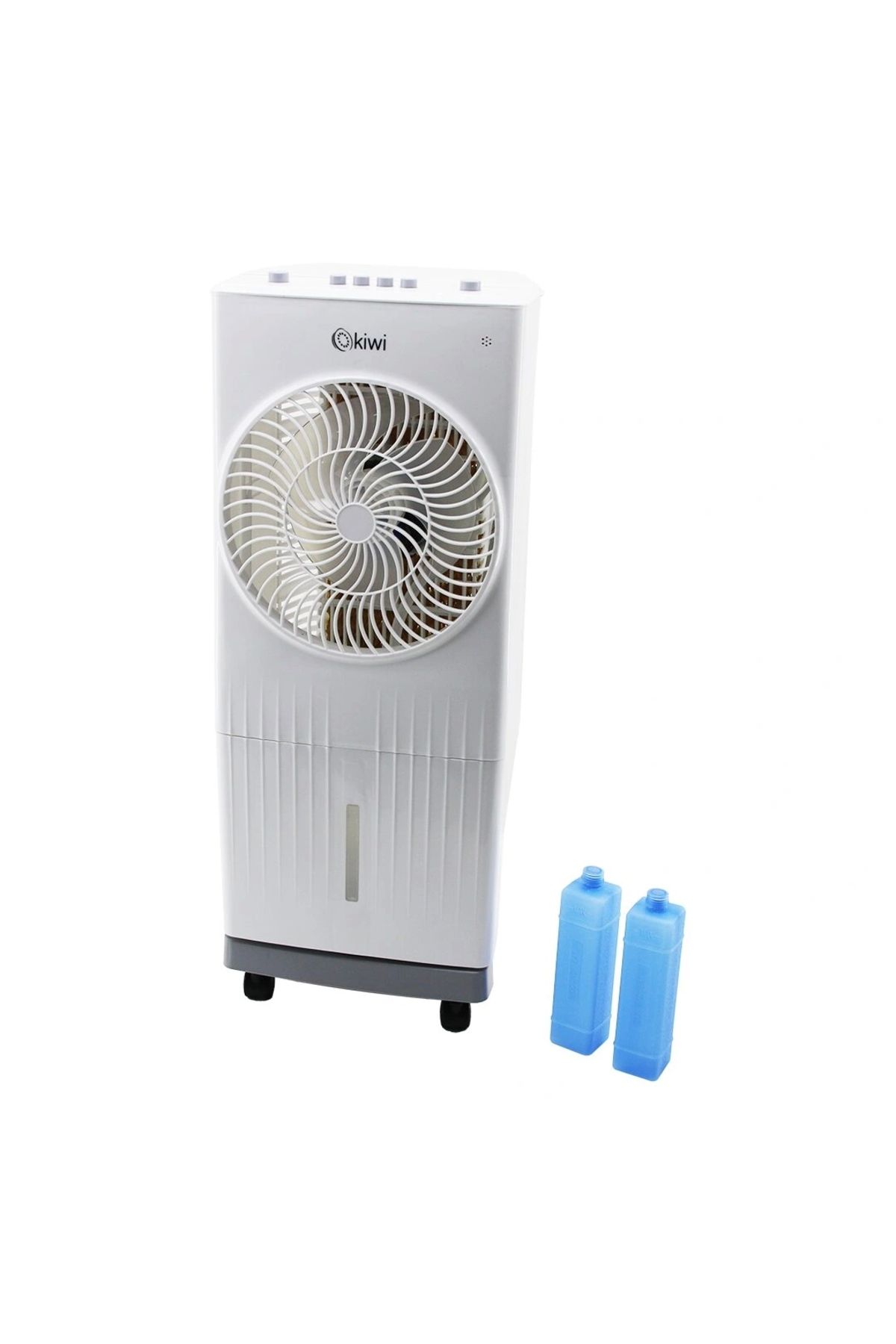 shopwave KİWİ KFAN-7495 3İN1 HAVA SOĞUTUCU - TEMİZLEYİCİ - NEMLENDİRİCİ EVAPORATİF FAN TEKERLEKLİ 3-KADEME HI