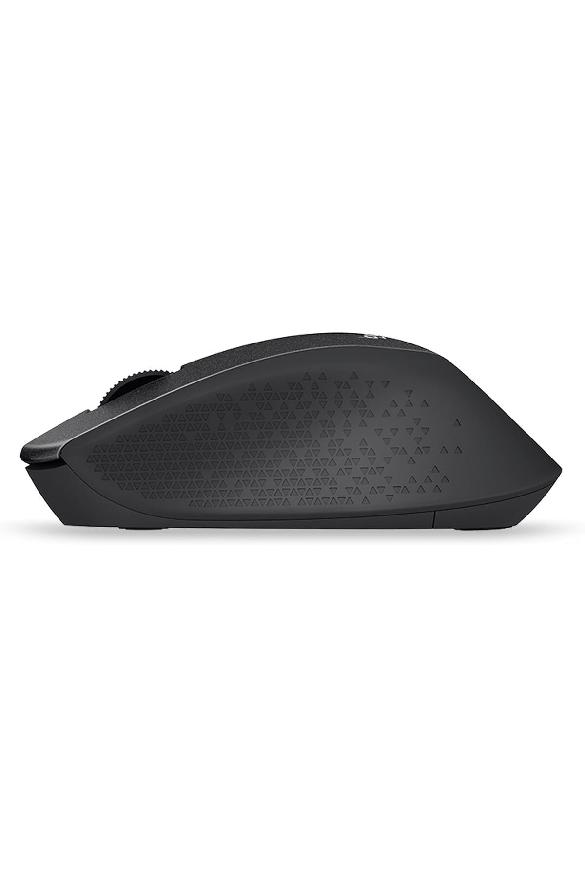 logitech-ماوس لاسلكي M330 سايلنت بلس، 2.4 جيجاهرتز مع مستقبل USB نانو، تتبع بصري 1000 نقطة في البوصة، 7
